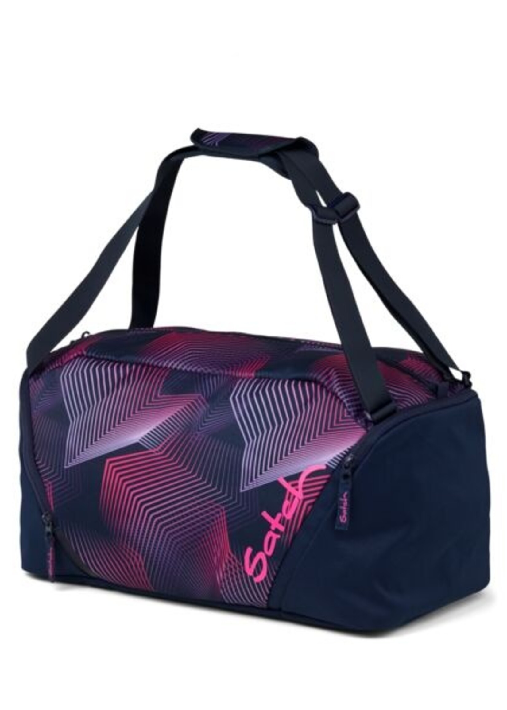SATCH Sporttasche Seismic Pink