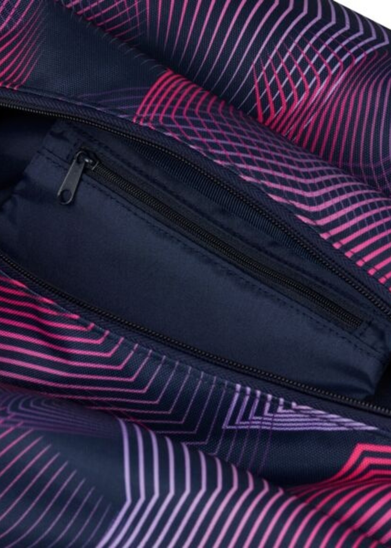 SATCH Sporttasche Seismic Pink