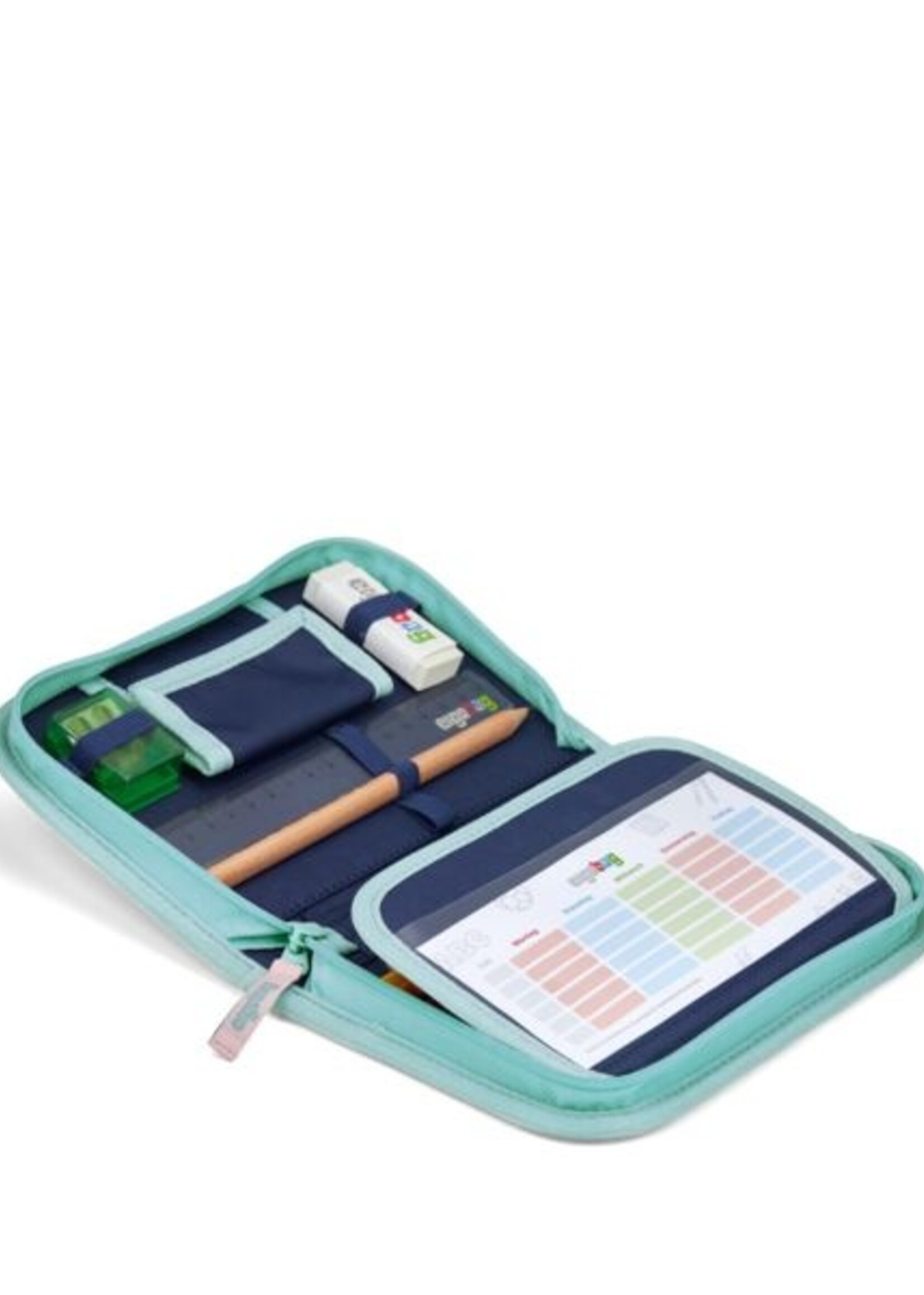 ERGOBAG Federmäppchen Reitbärtraum