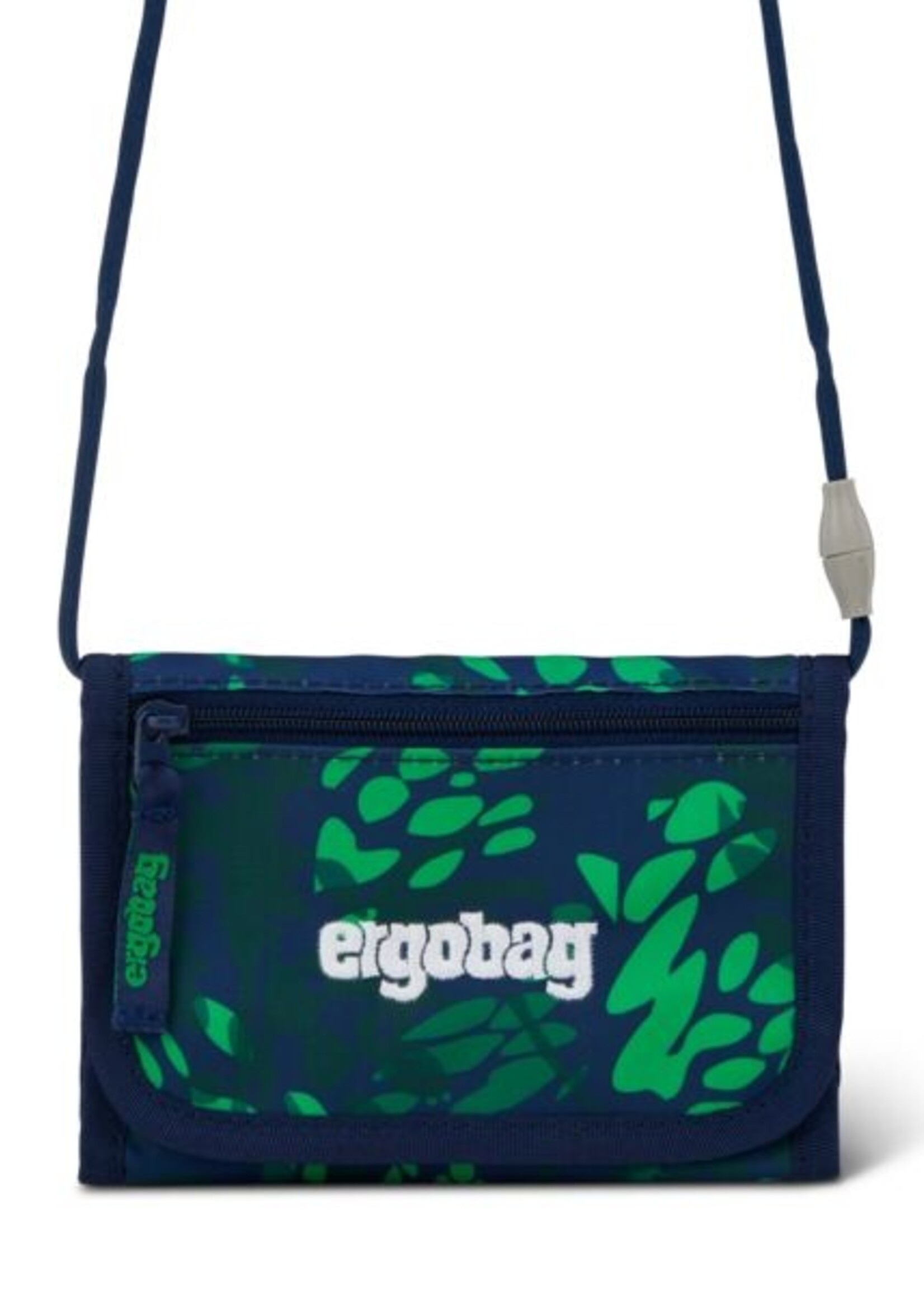ERGOBAG Brustbeutel DrachenbezwingBär