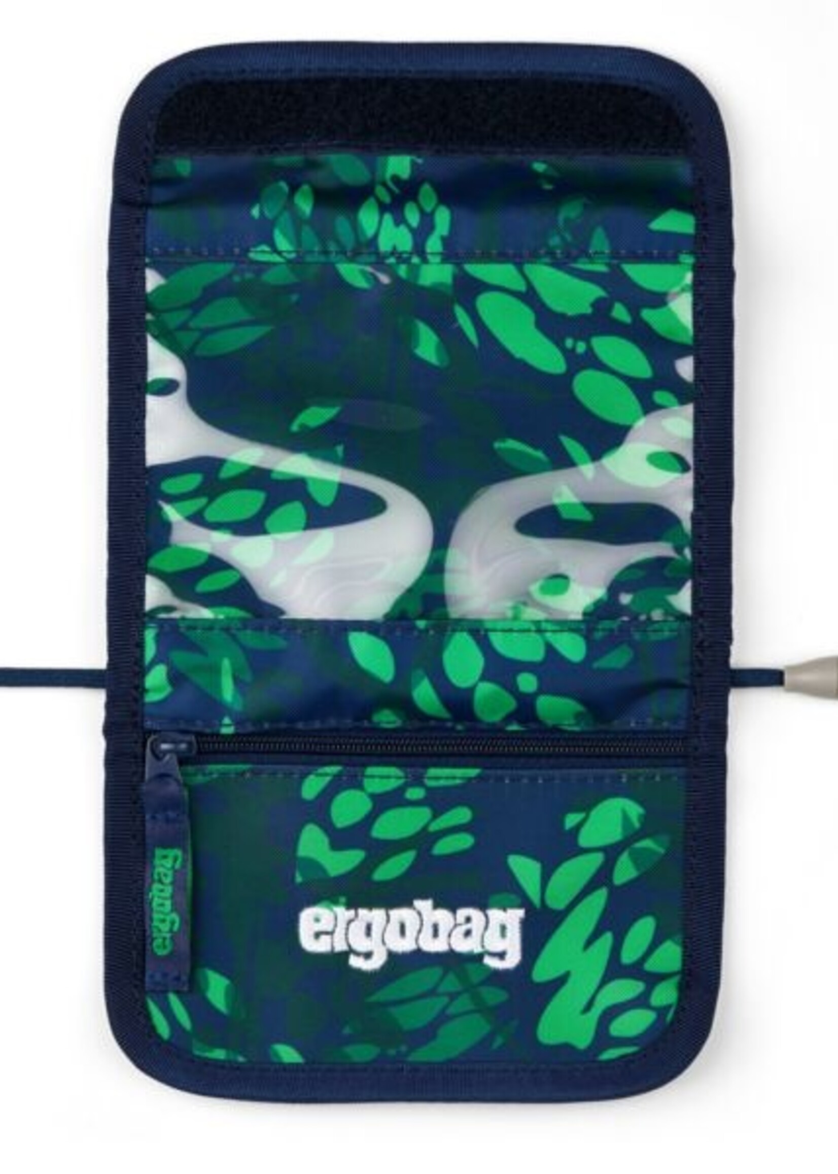 ERGOBAG Brustbeutel DrachenbezwingBär
