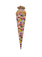 ERGOBAG Schultüte Flower PowBär