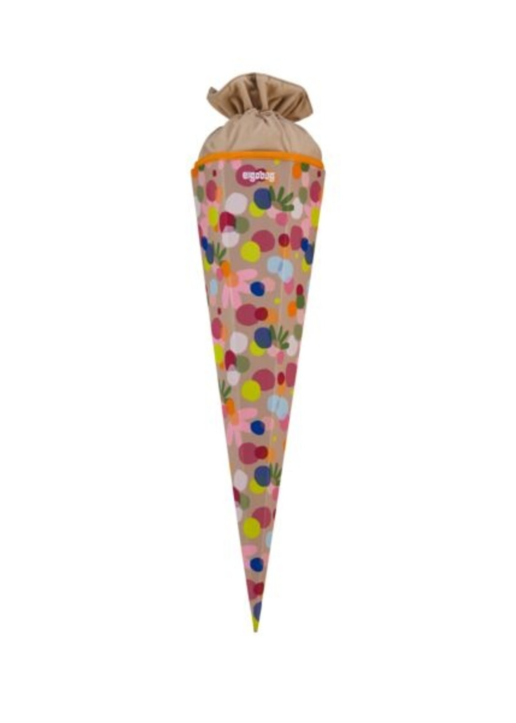 ERGOBAG Schultüte Flower PowBär