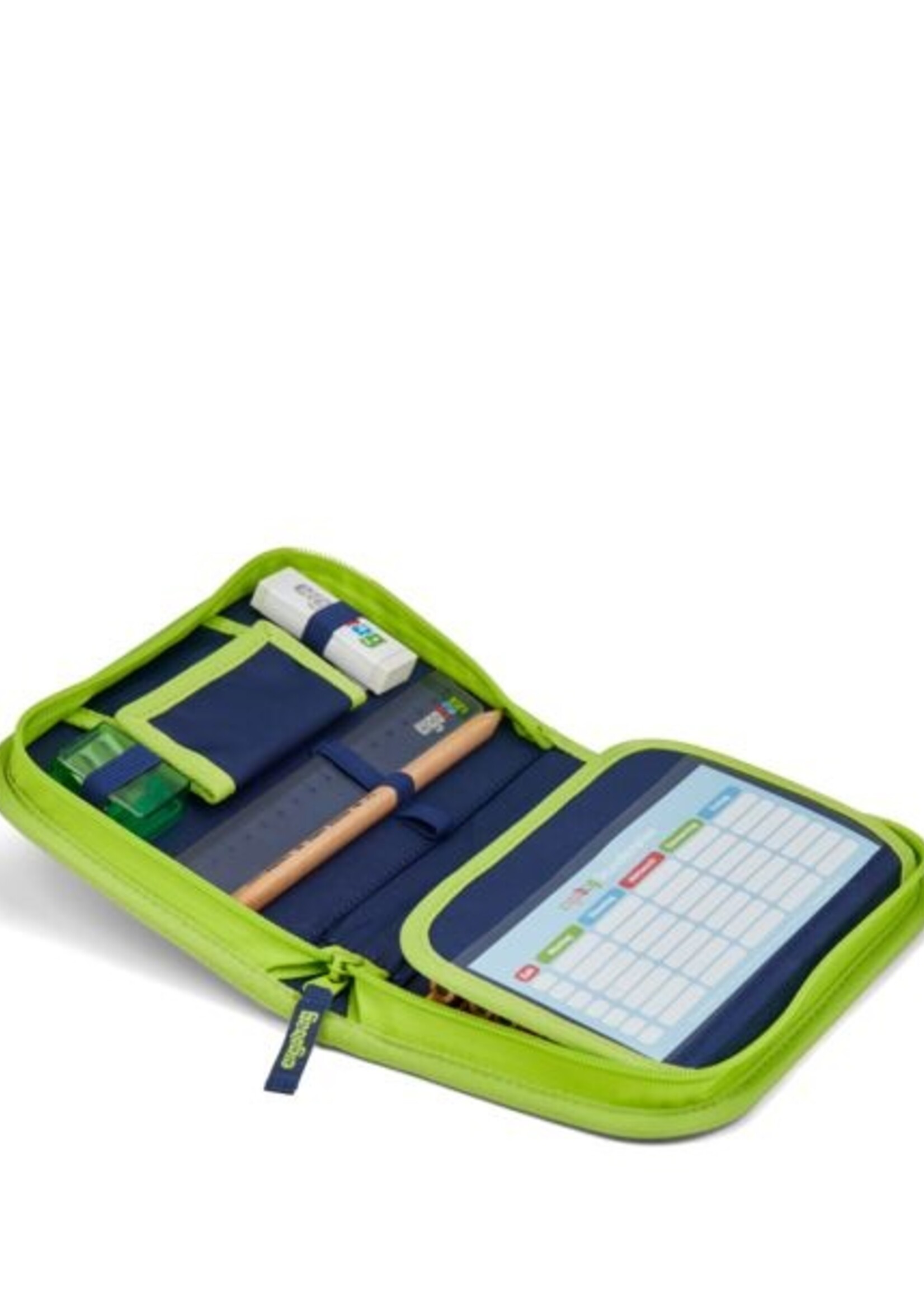 ERGOBAG Federmäppchen SpitzenreitBär