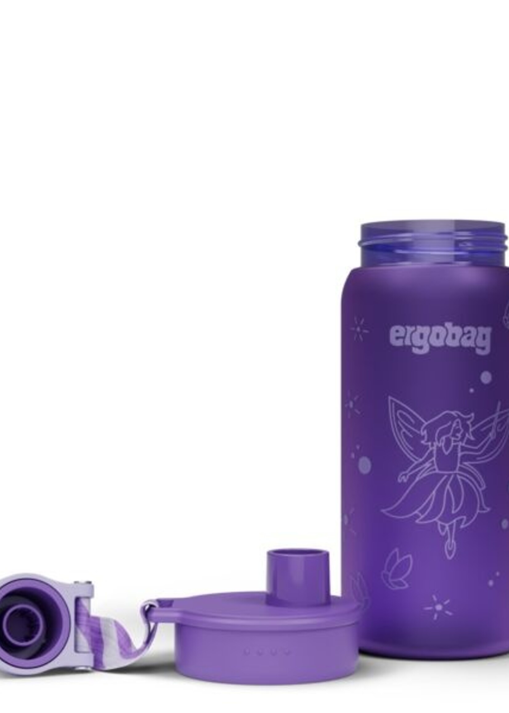 ERGOBAG Fee Trinkflasche