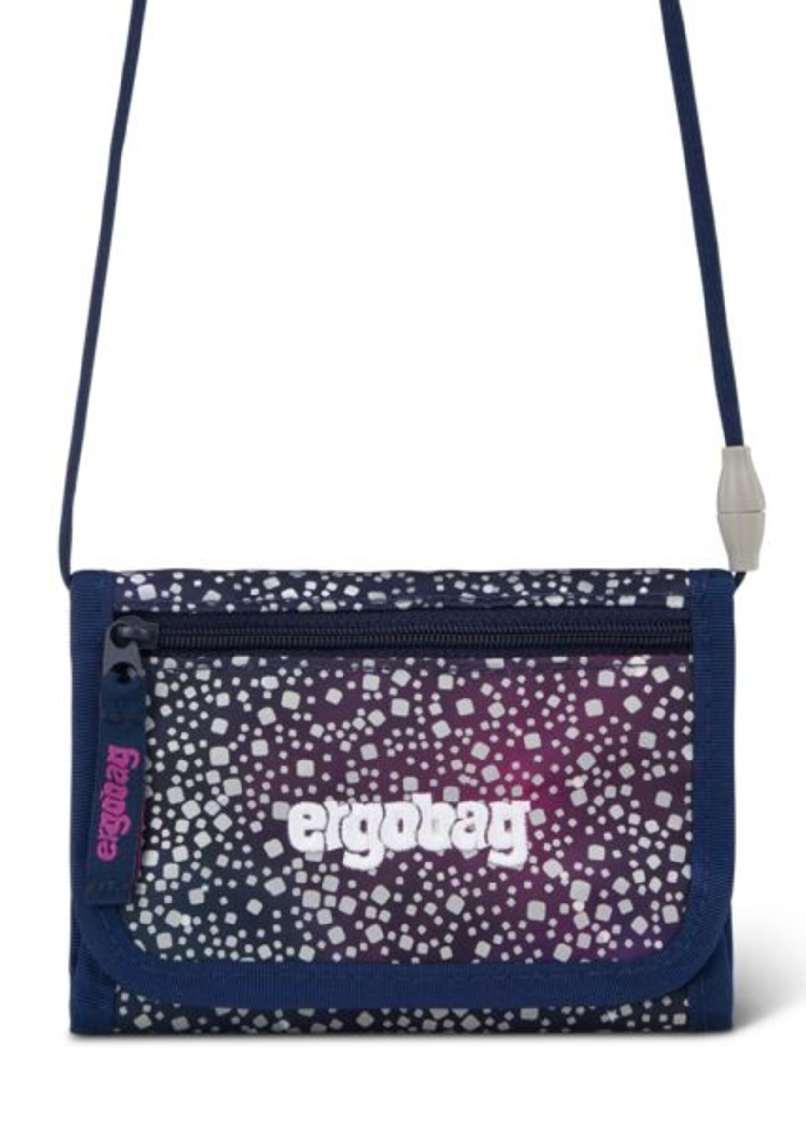 ERGOBAG Brustbeutel Bärlaxy