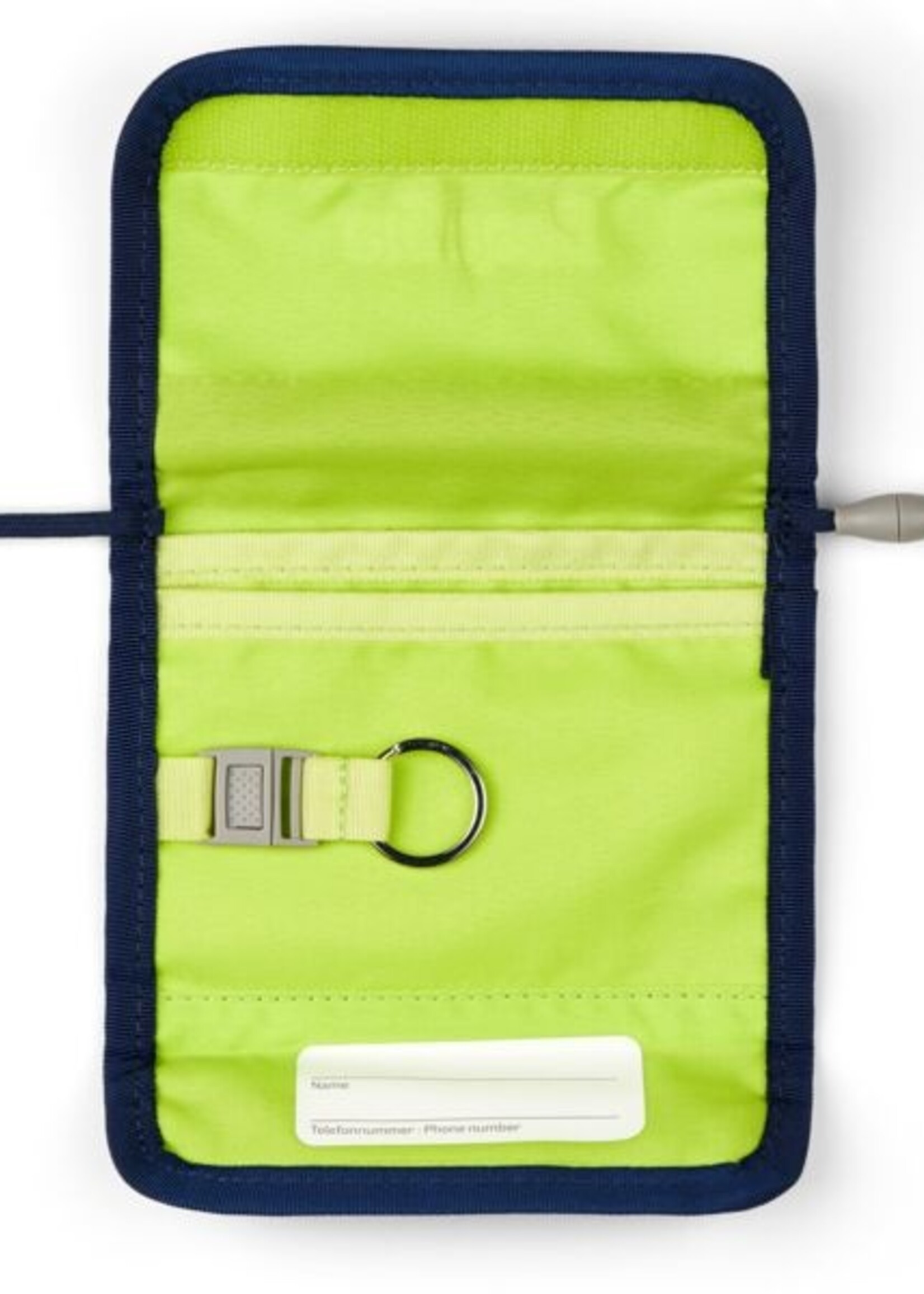 ERGOBAG Brustbeutel Bärlaxy