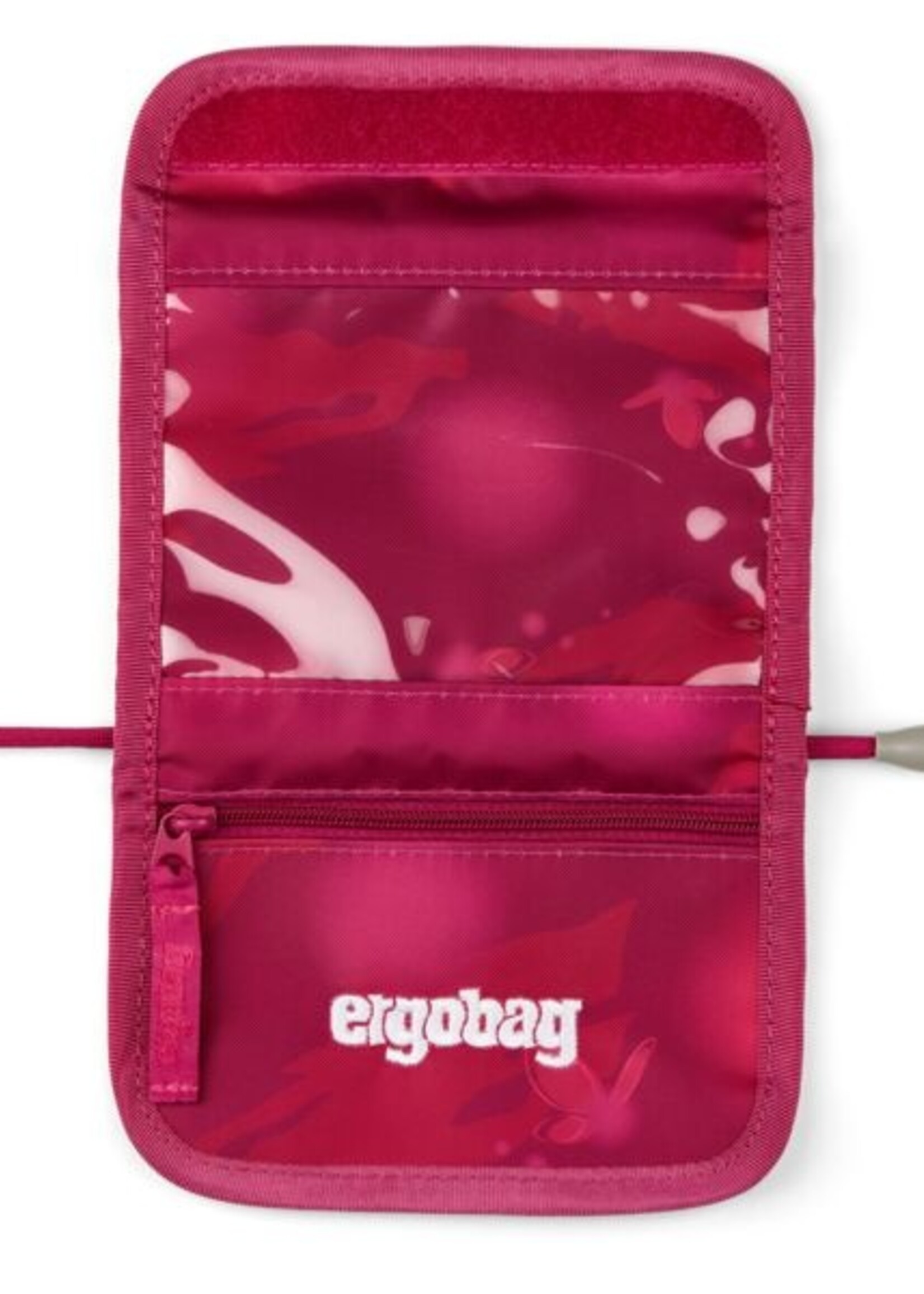 ERGOBAG Brustbeutel MondzauBär