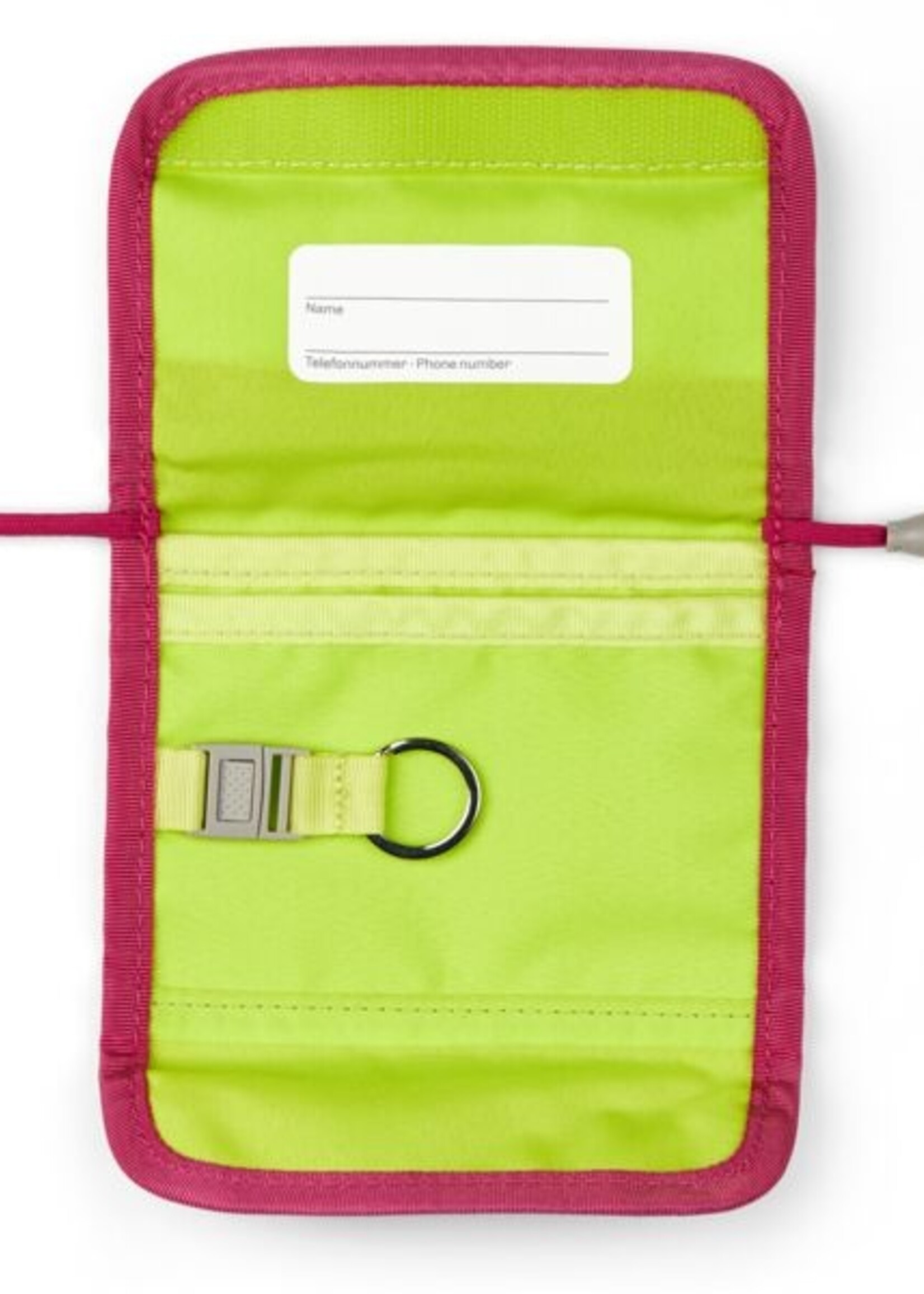 ERGOBAG Brustbeutel MondzauBär