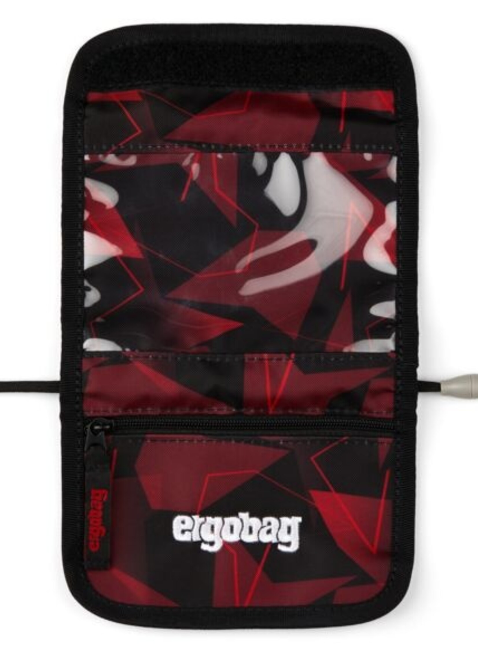 ERGOBAG Brustbeutel UnaufhaltBär