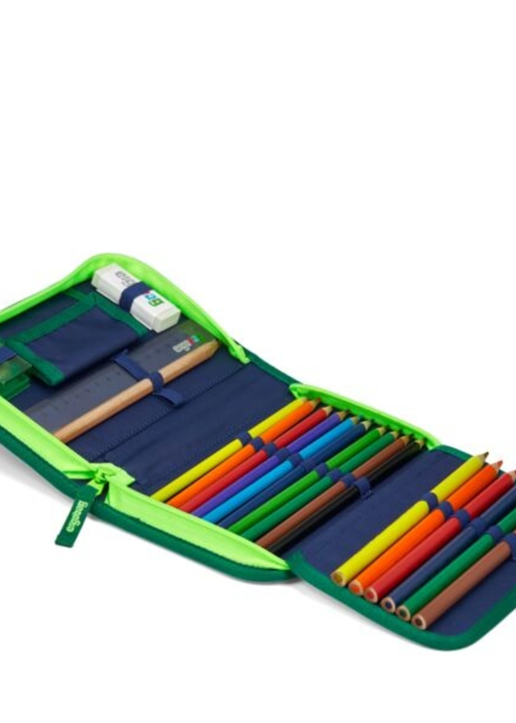 ERGOBAG Federmäppchen Bärtastisch