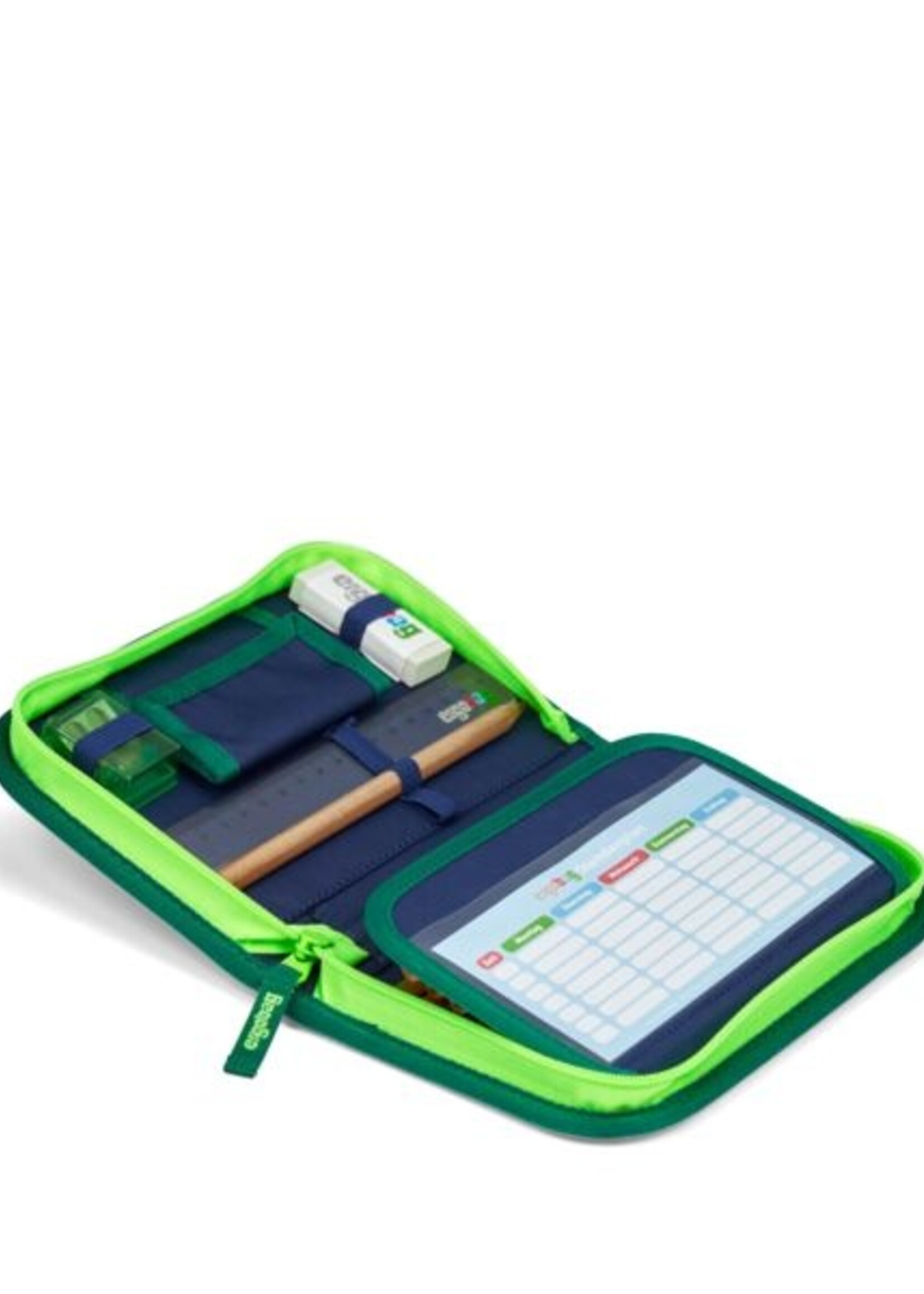 ERGOBAG Federmäppchen Bärtastisch