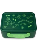 ERGOBAG Dinosaurier Kunststoff Brotdos