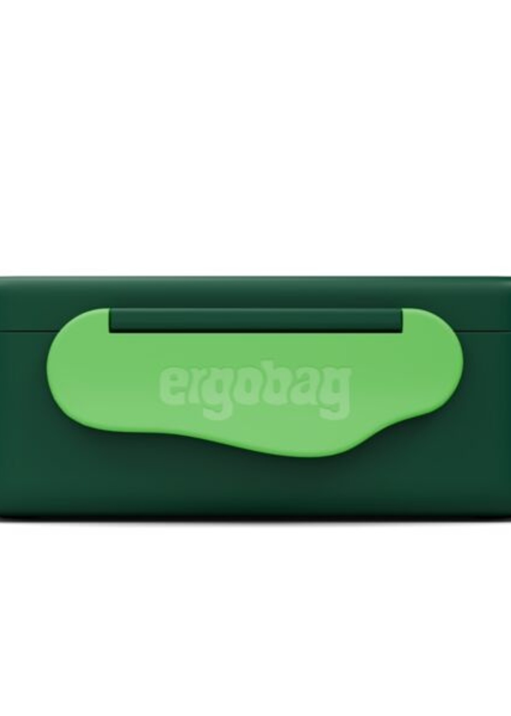 ERGOBAG Dinosaurier Kunststoff Brotdos