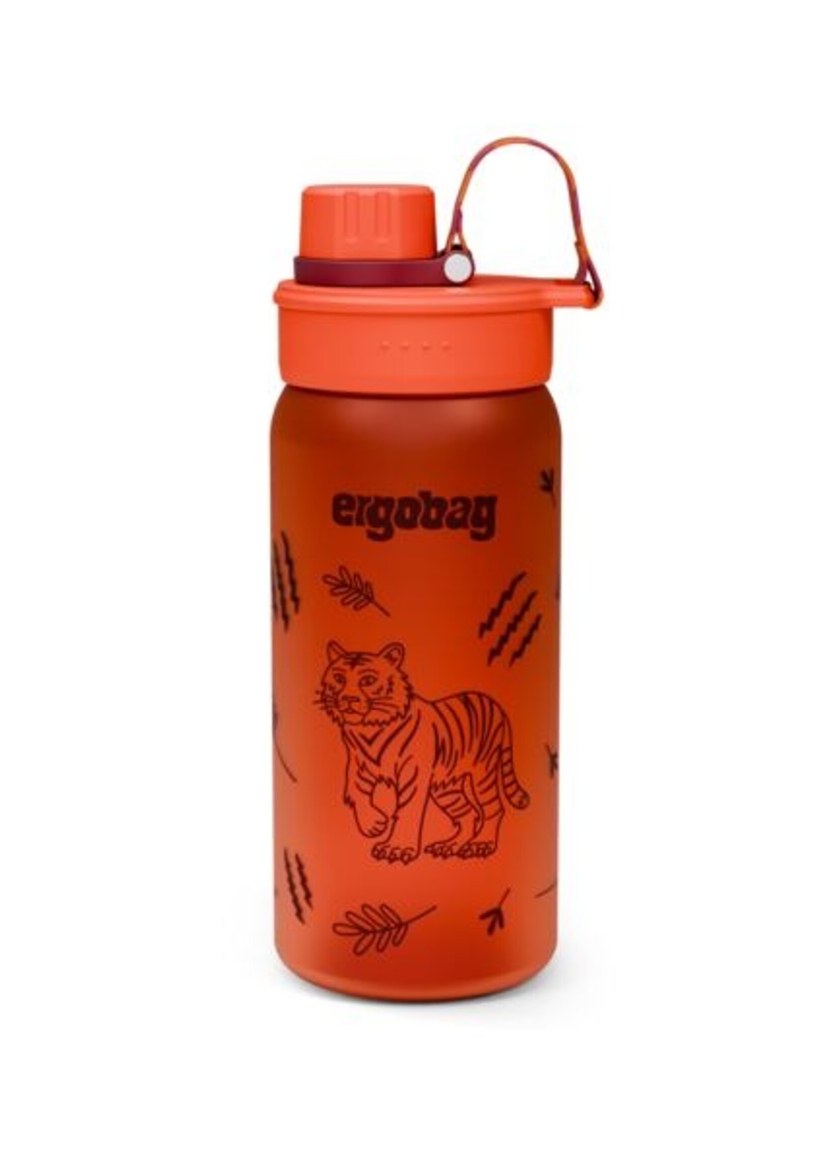 ERGOBAG Tiger Trinkflasche