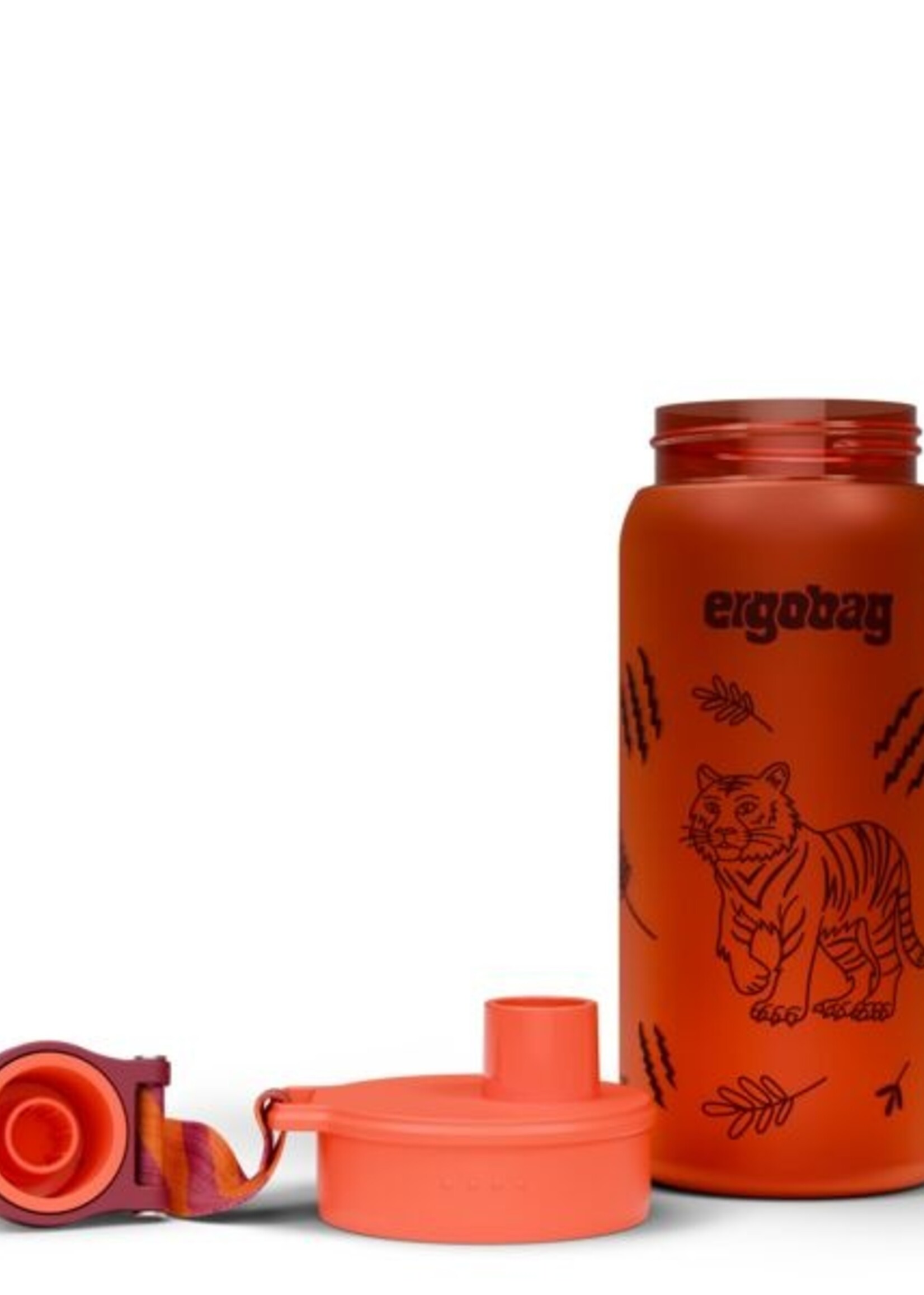 ERGOBAG Tiger Trinkflasche