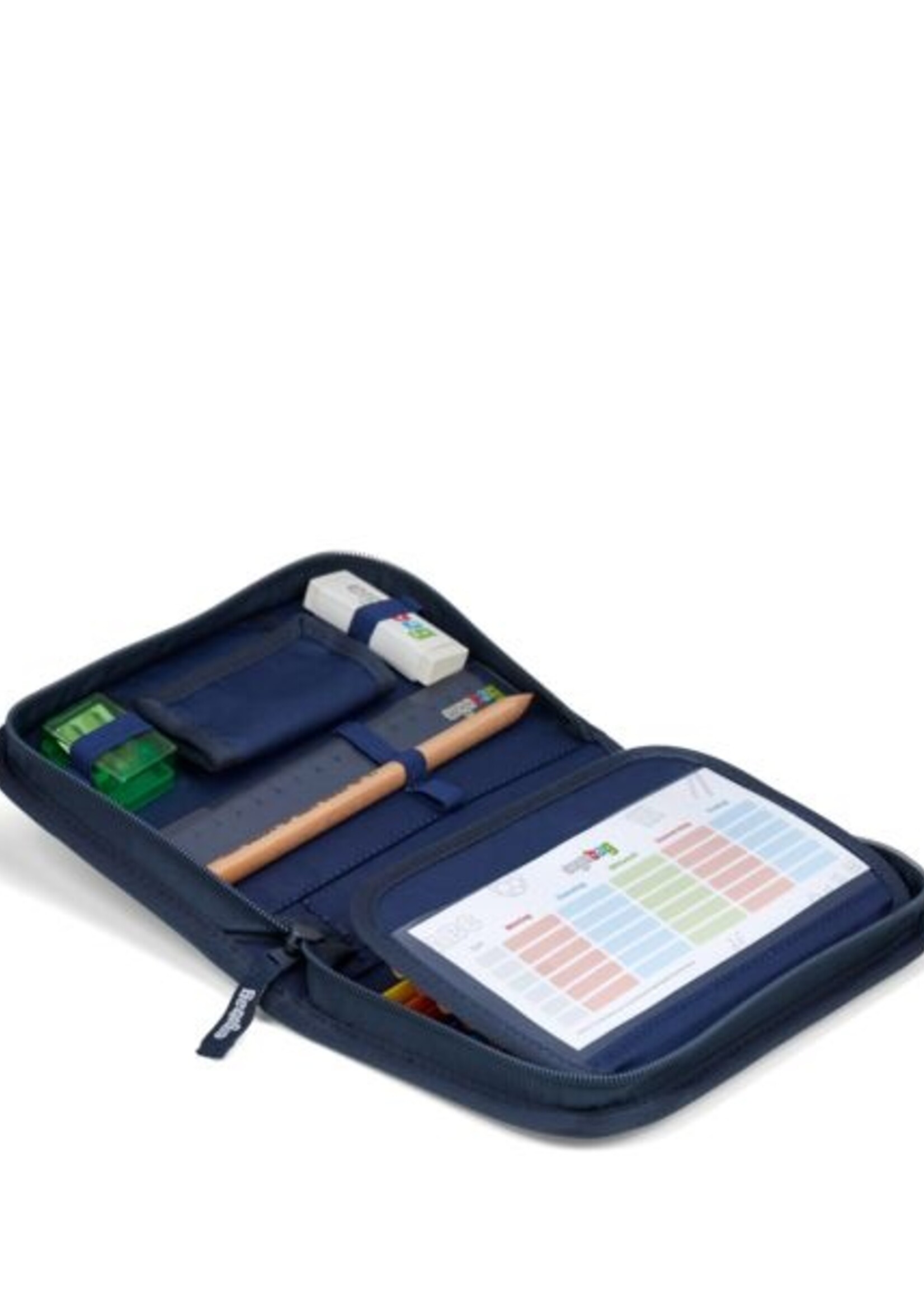 ERGOBAG Federmäppchen Ozeanbärwohner