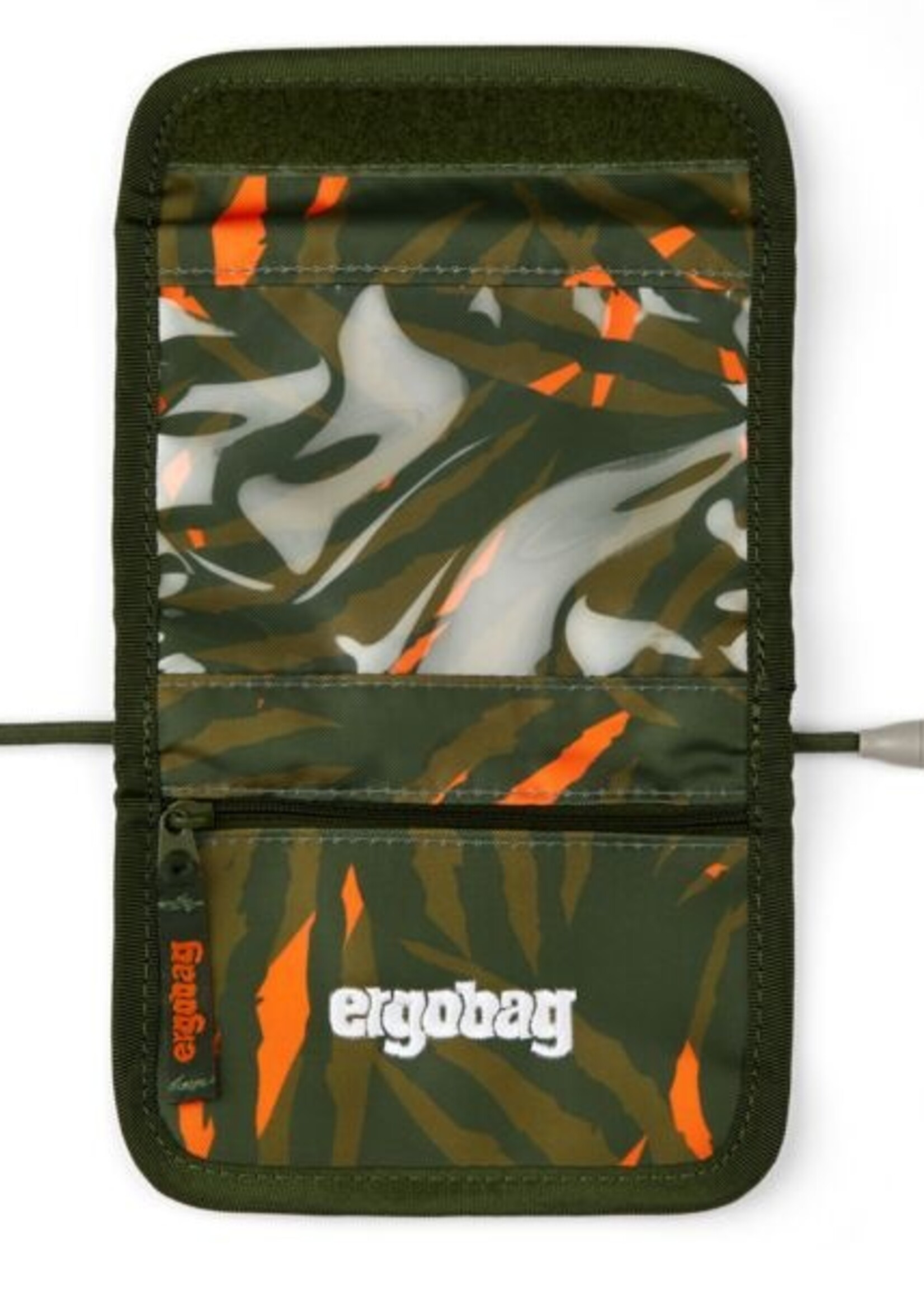 ERGOBAG Brustbeutel ExBärdition