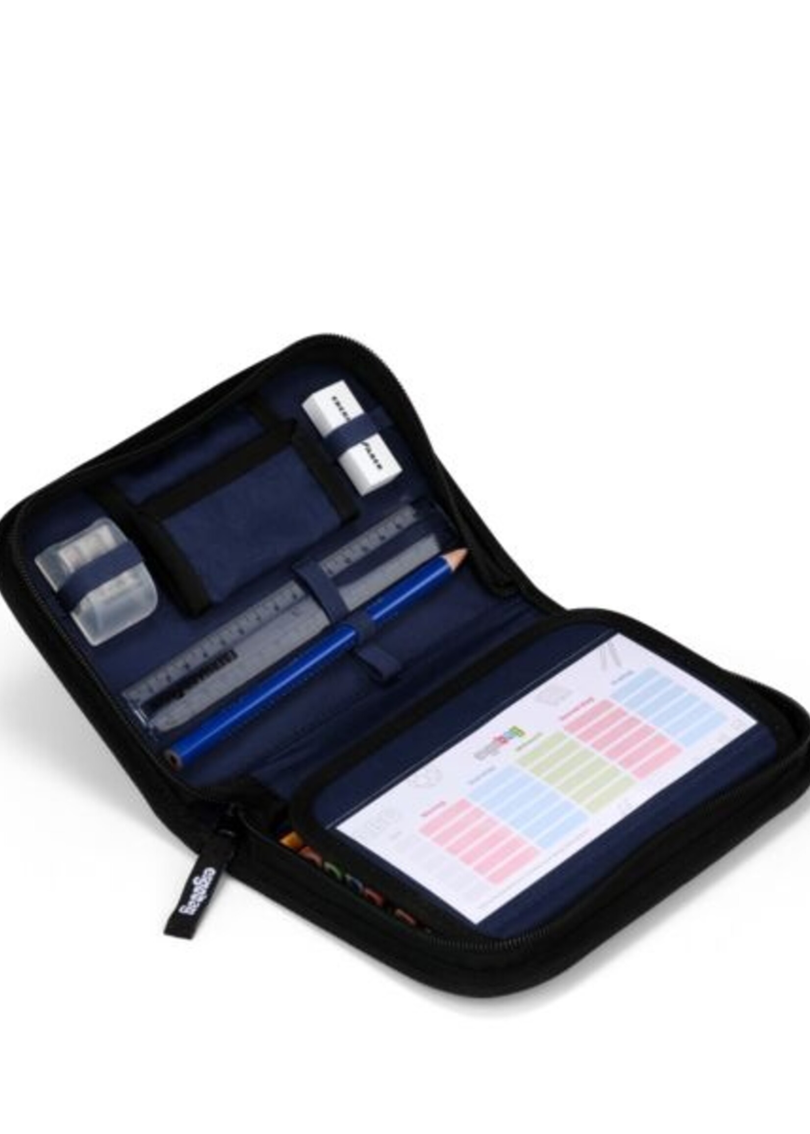ERGOBAG Federmäppchen Super ReflektBär