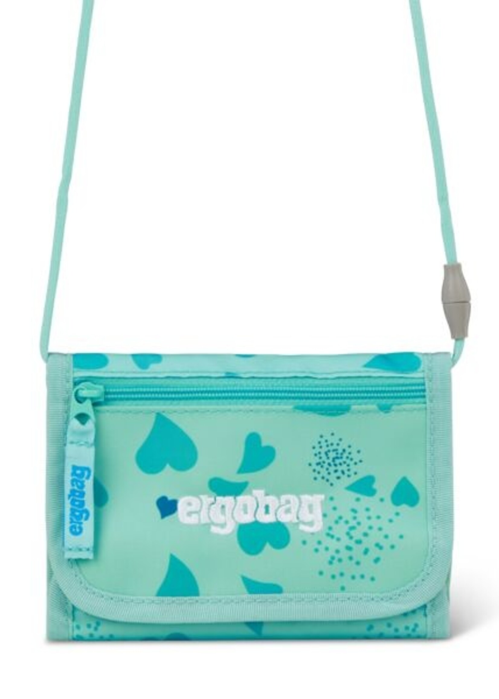 ERGOBAG Brustbeutel ReitBärtraum