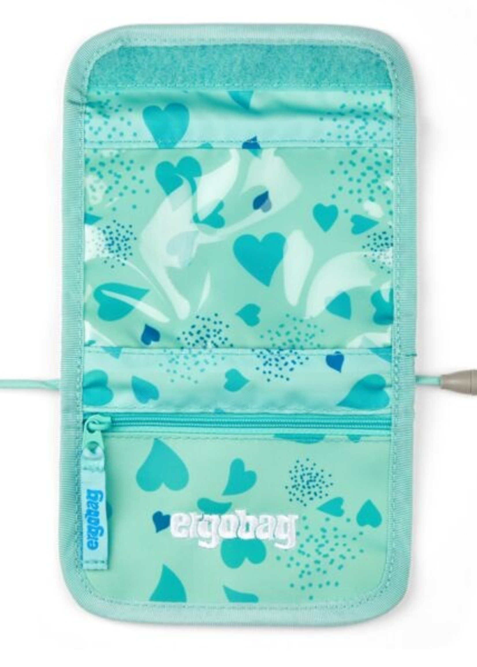 ERGOBAG Brustbeutel ReitBärtraum