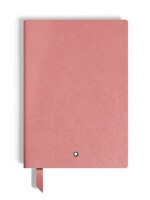 MONTBLANC Notebook Medium Blush,lined