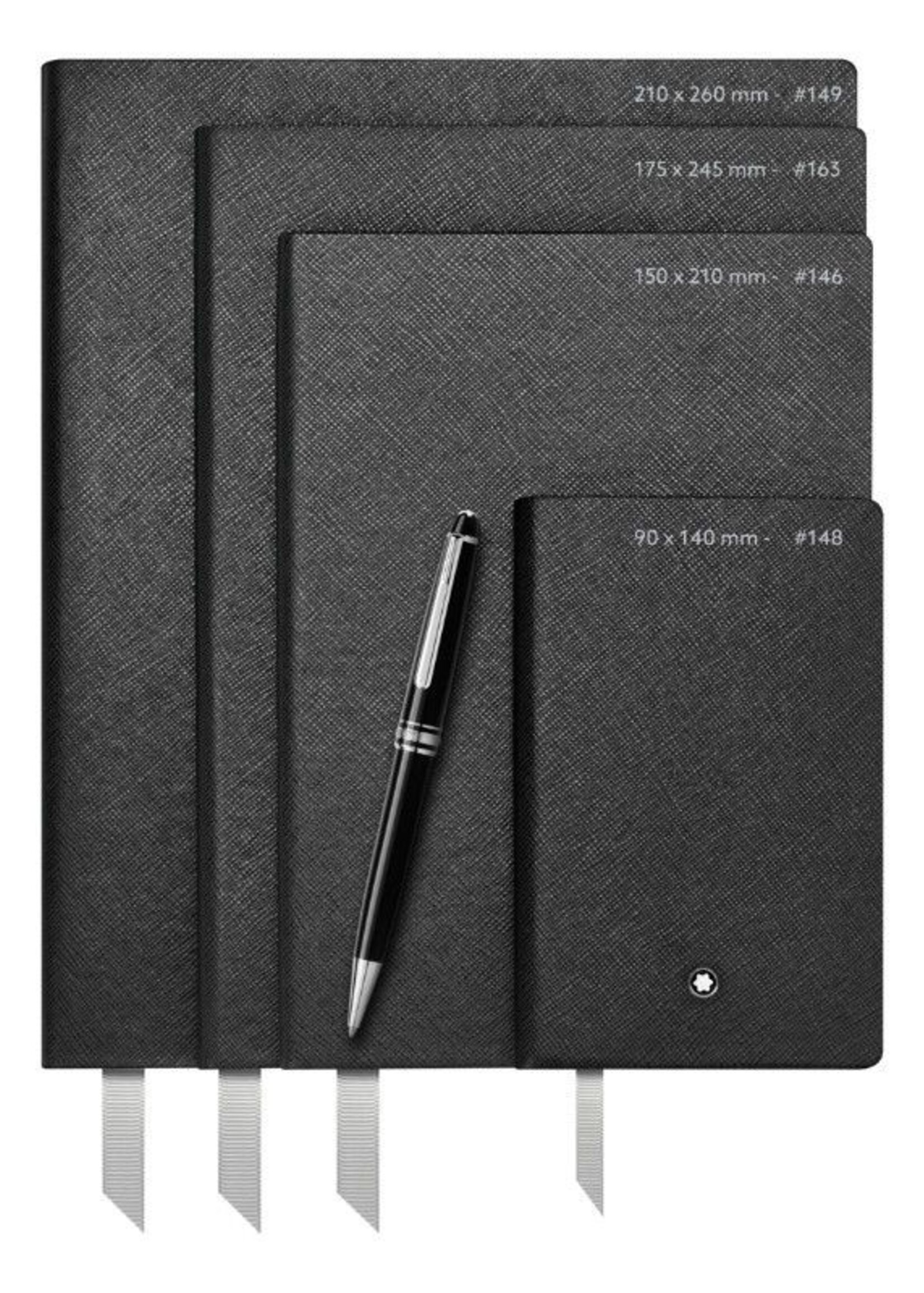 MONTBLANC Notebook Medium Blush,lined