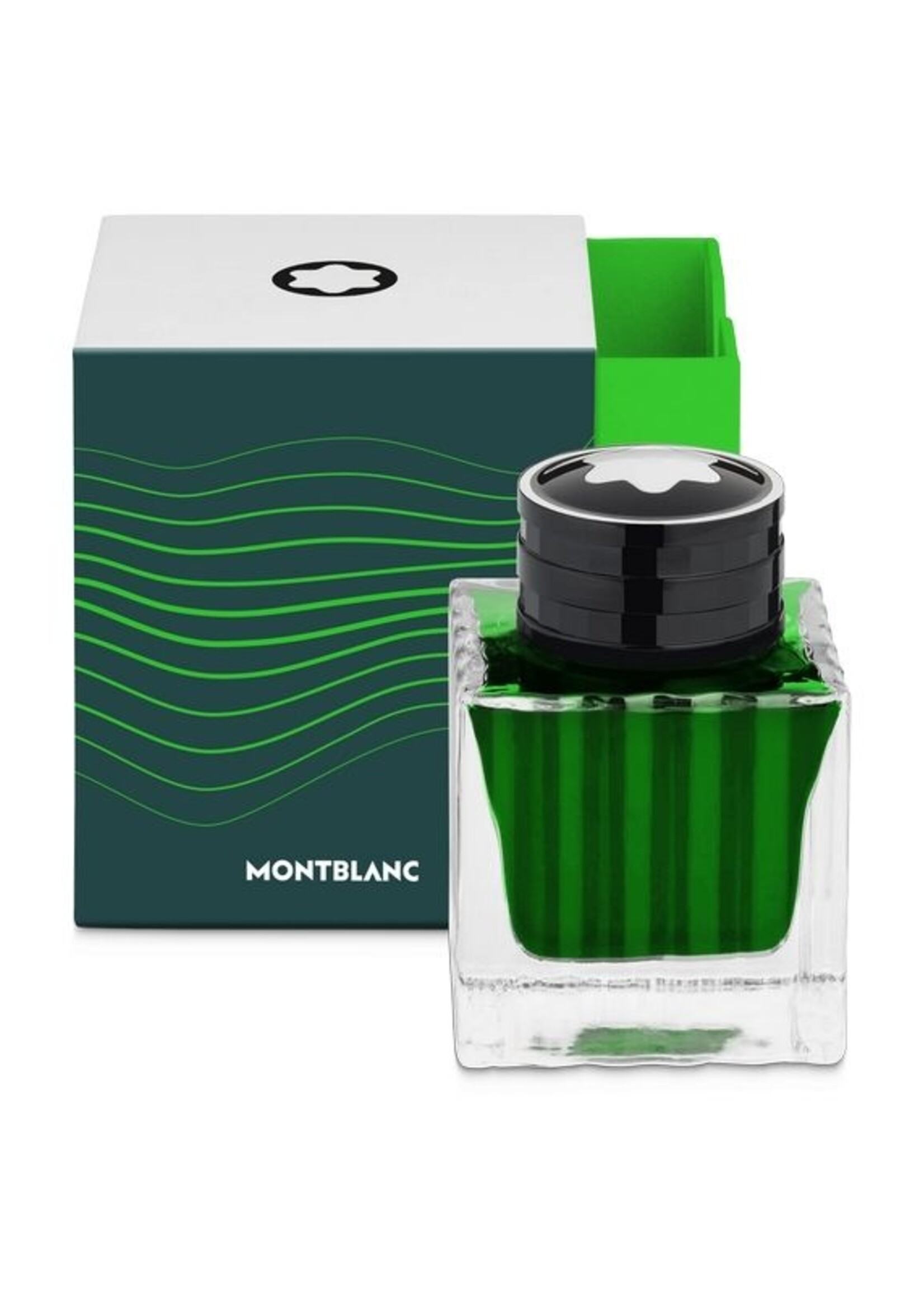 MONTBLANC Tintenfass StarWalker PolarGreen 50ml