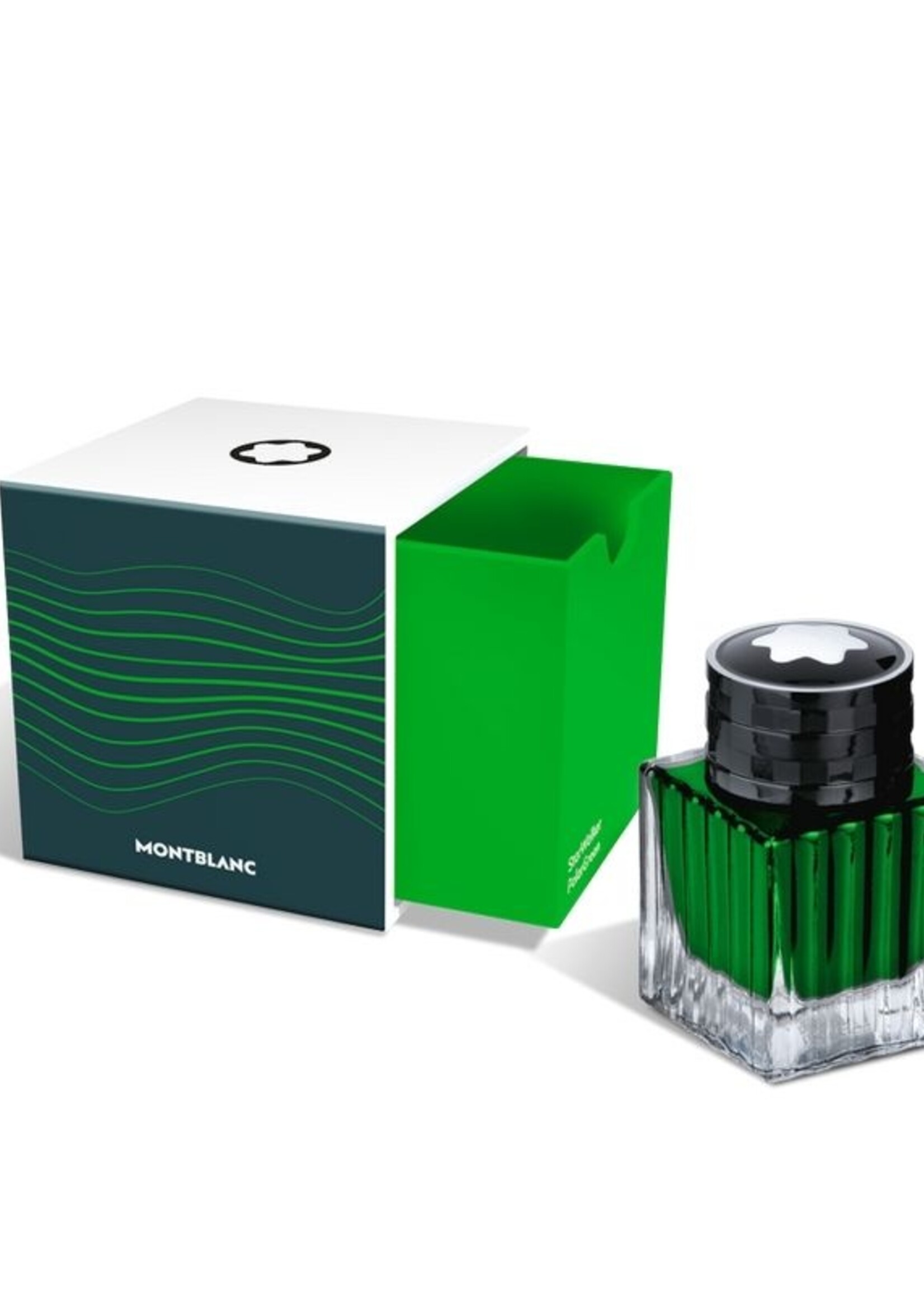 MONTBLANC Tintenfass StarWalker PolarGreen 50ml