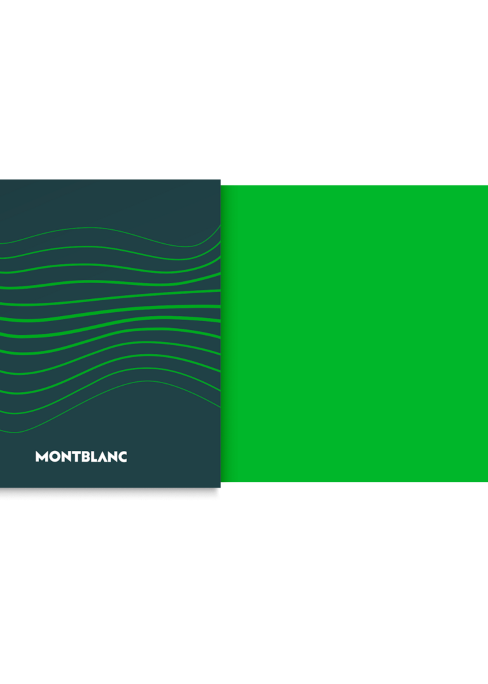 MONTBLANC Tintenfass StarWalker PolarGreen 50ml