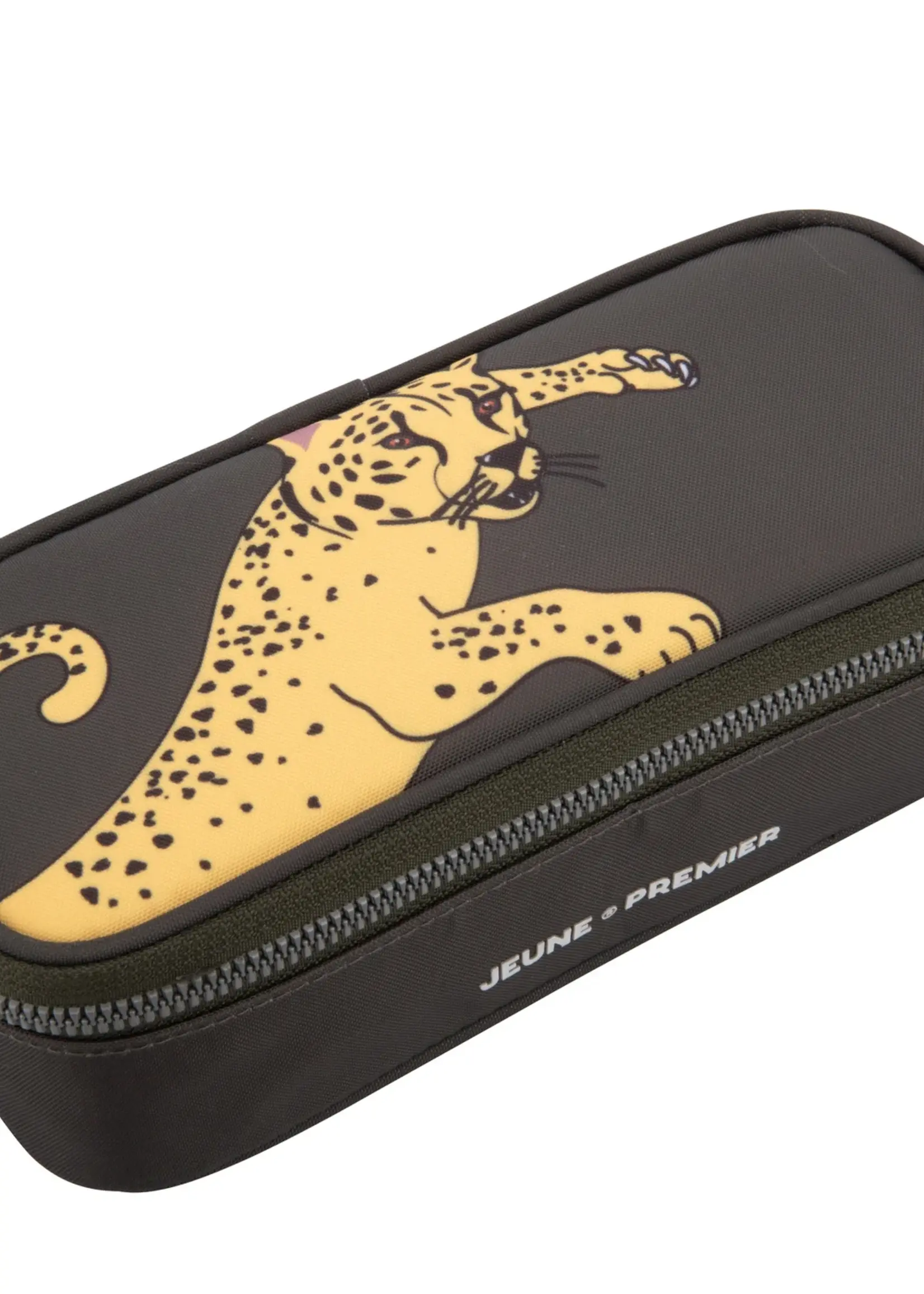 Jeune Premier Pencil Box - Cheetah