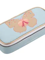 Jeune Premier Pencil Box - Butterfly Gold