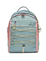 JEUNE PREMIER Backpack James College - Pastel