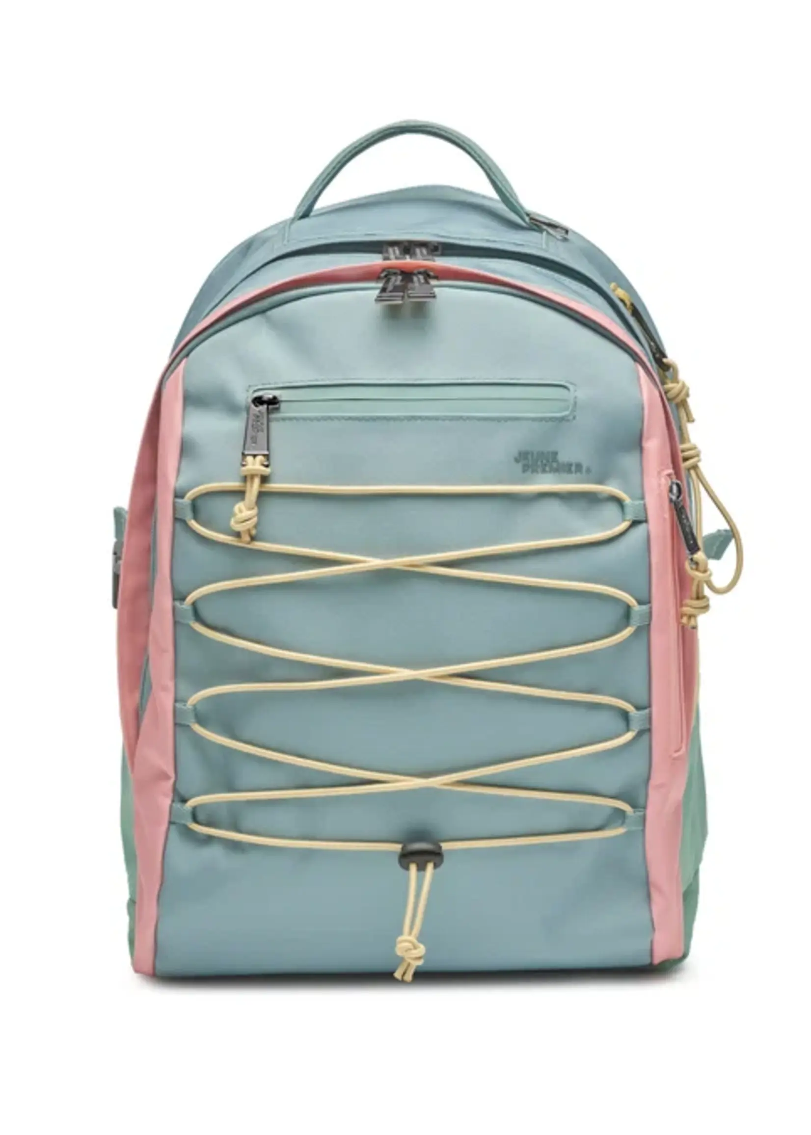 JEUNE PREMIER Backpack James College - Paste