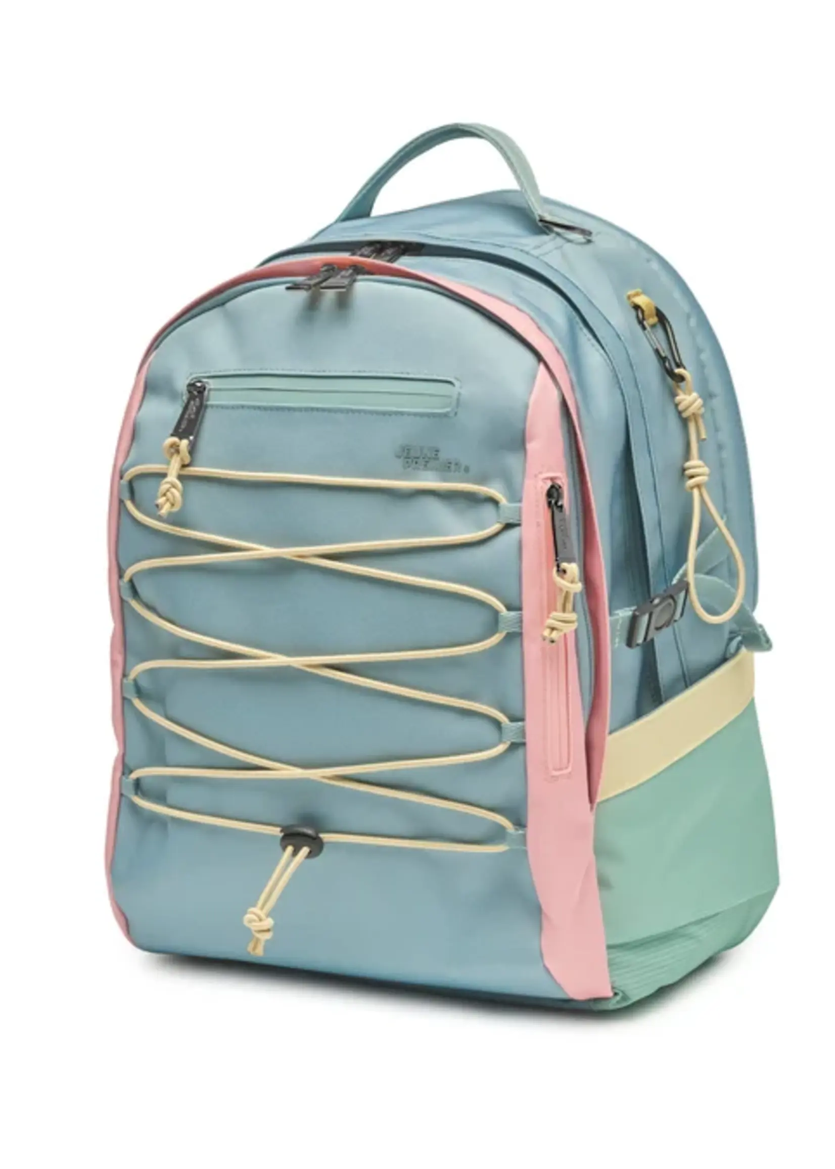 JEUNE PREMIER Backpack James College - Paste