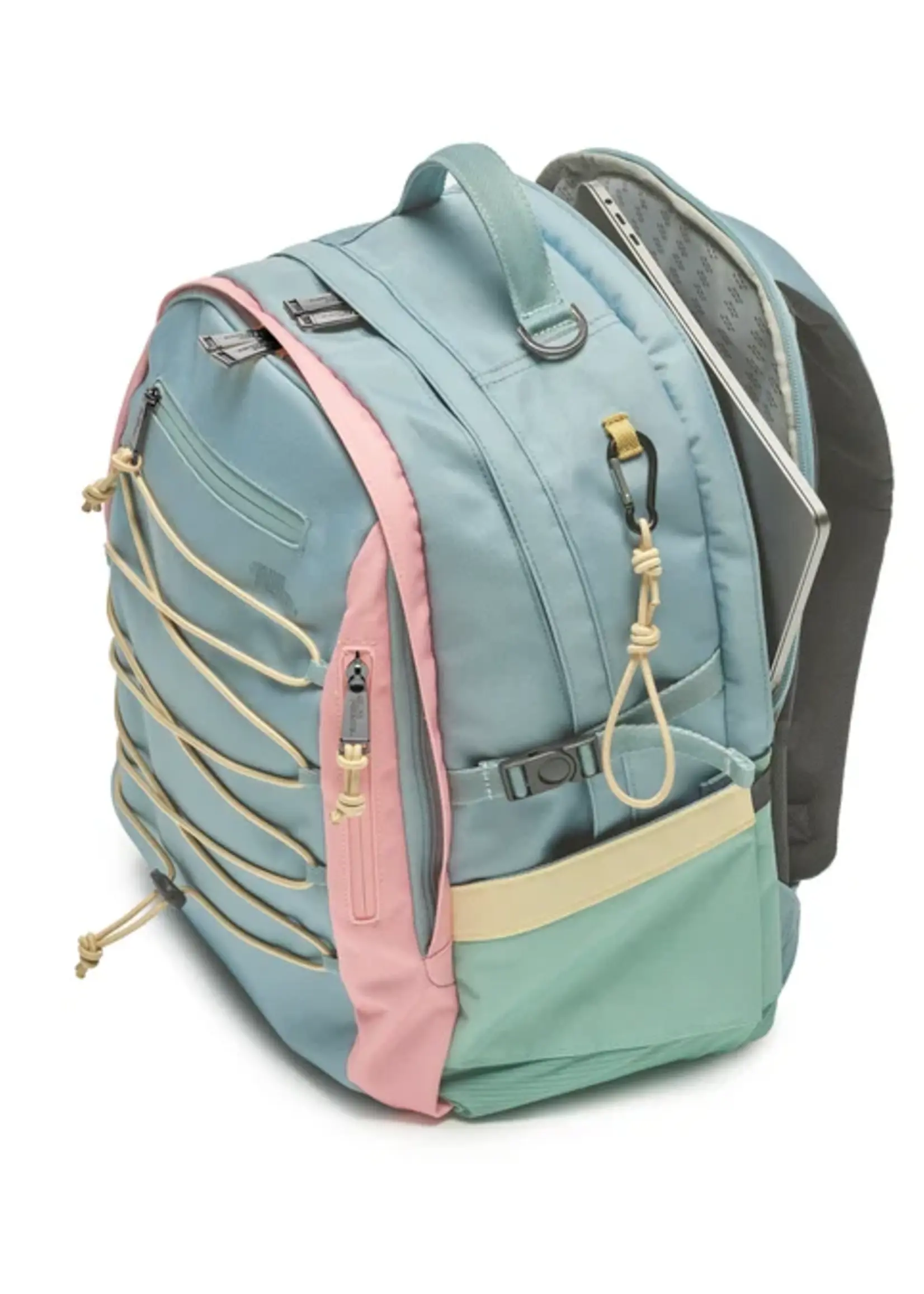 JEUNE PREMIER Backpack James College - Paste