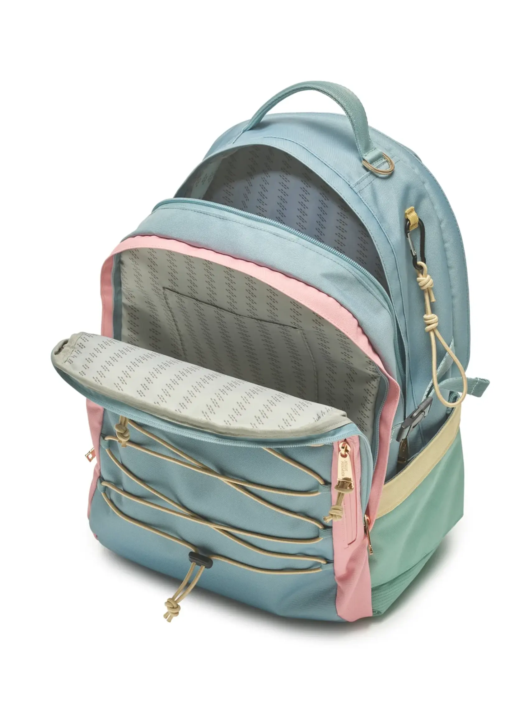 JEUNE PREMIER Backpack James College - Paste