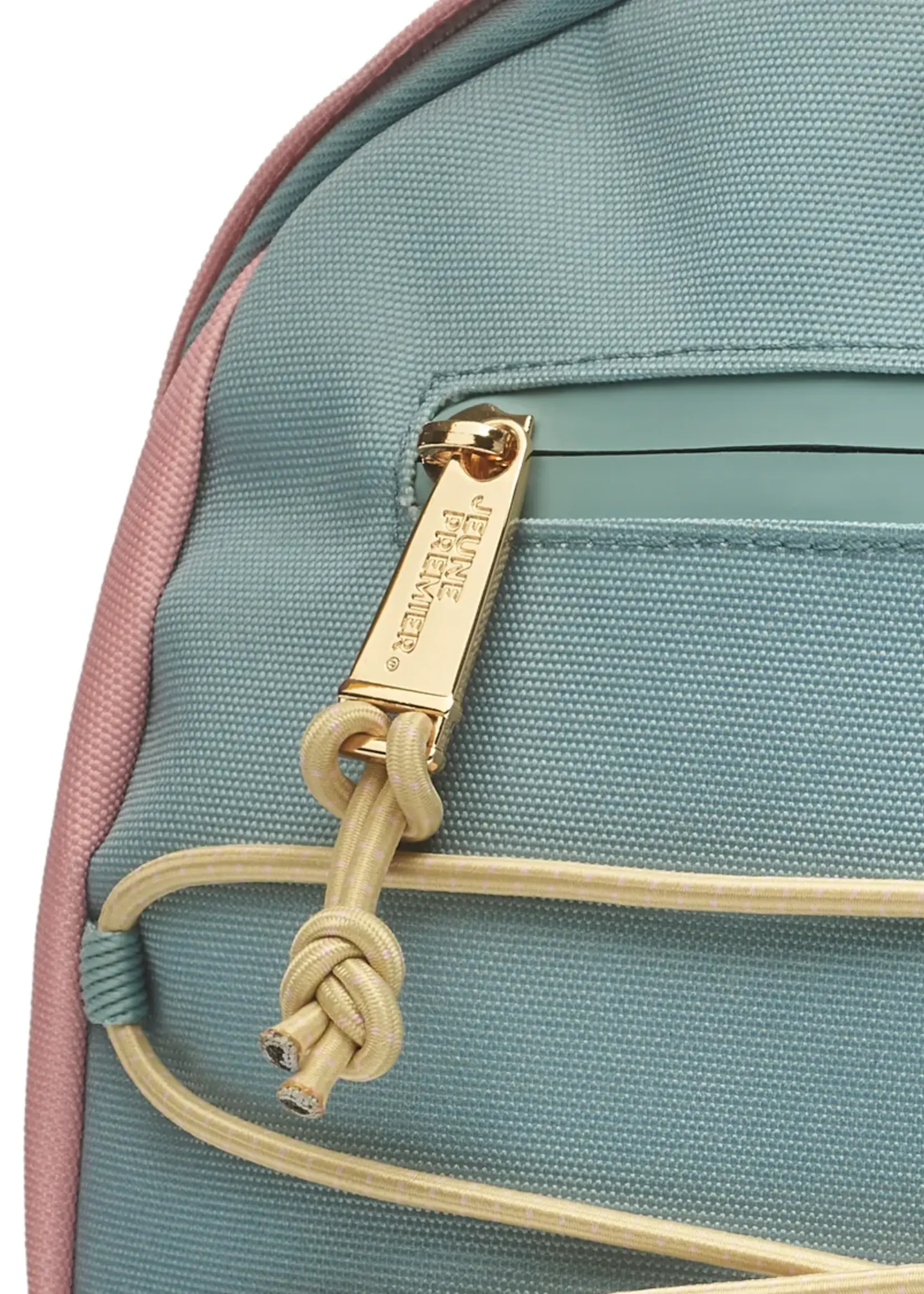 JEUNE PREMIER Backpack James College - Paste