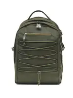 JEUNE PREMIER Backpack James College - Khaki