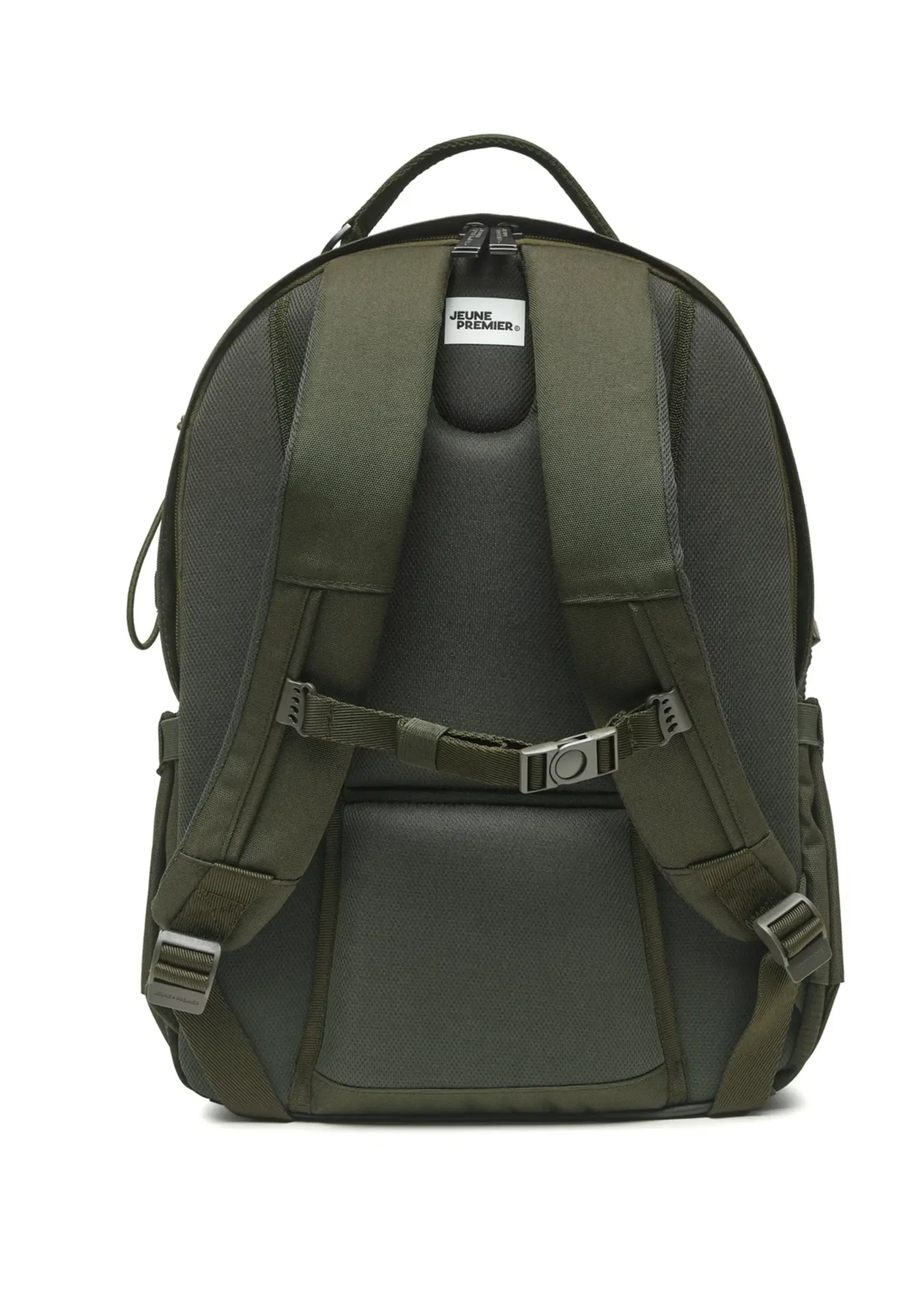 JEUNE PREMIER Backpack James College - Khaki