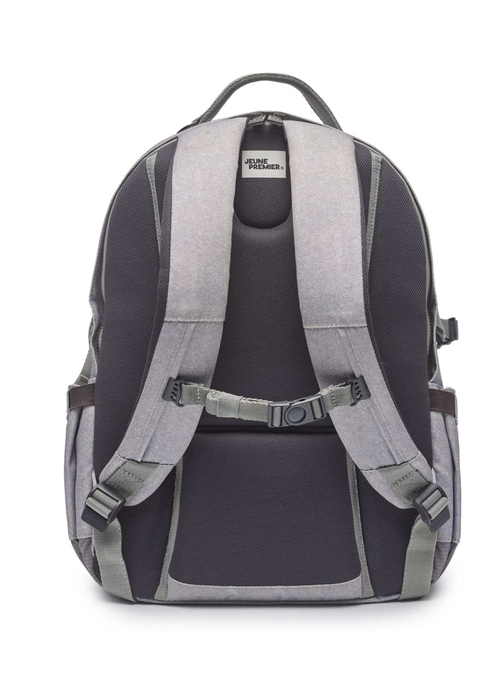 JEUNE PREMIER Backpack College - Grey melange