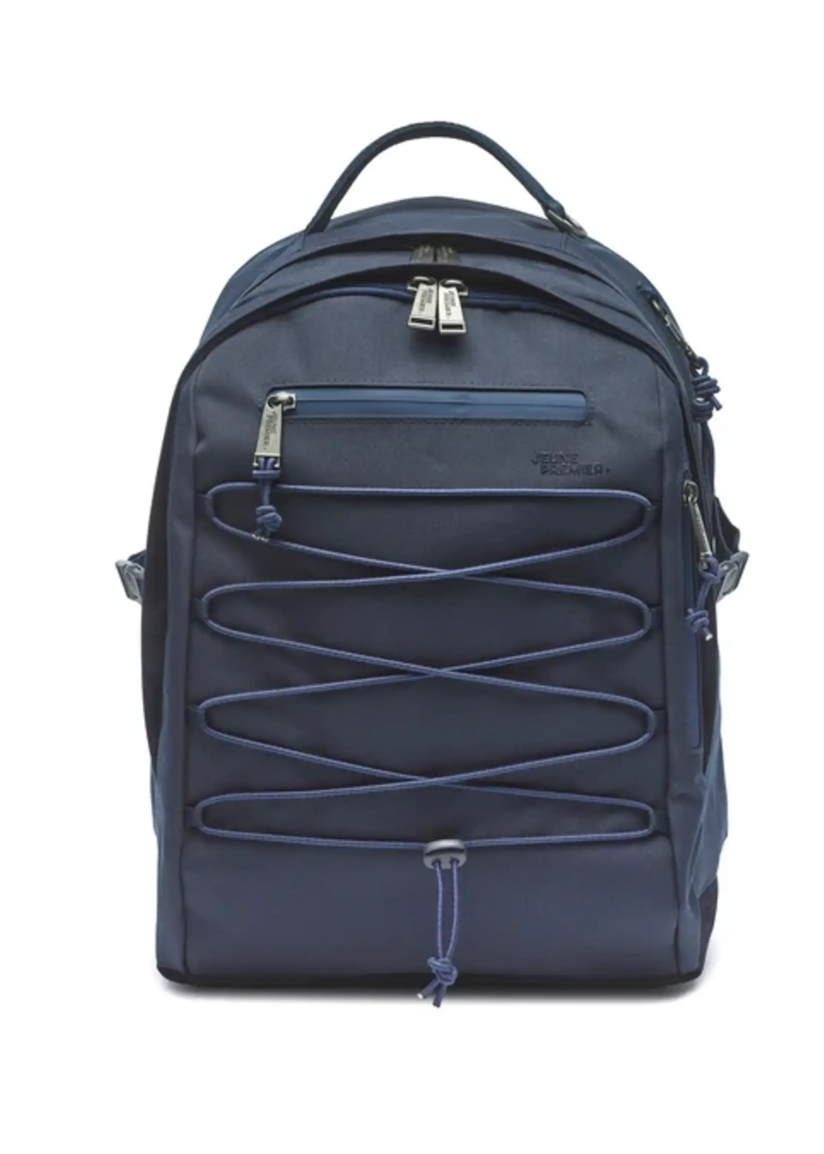 JEUNE PREMIER Backpack James College - Navy