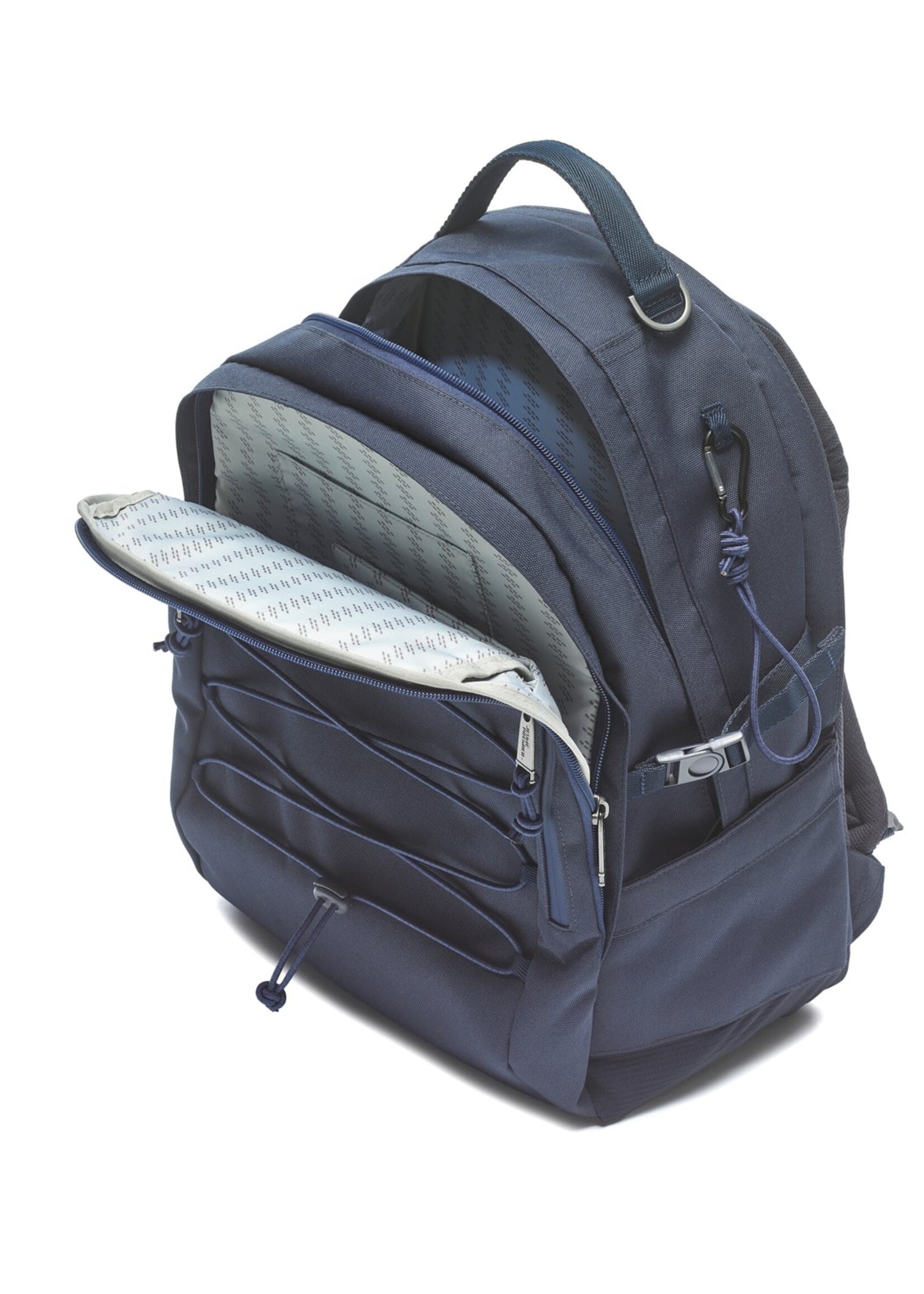 JEUNE PREMIER Backpack James College - Navy