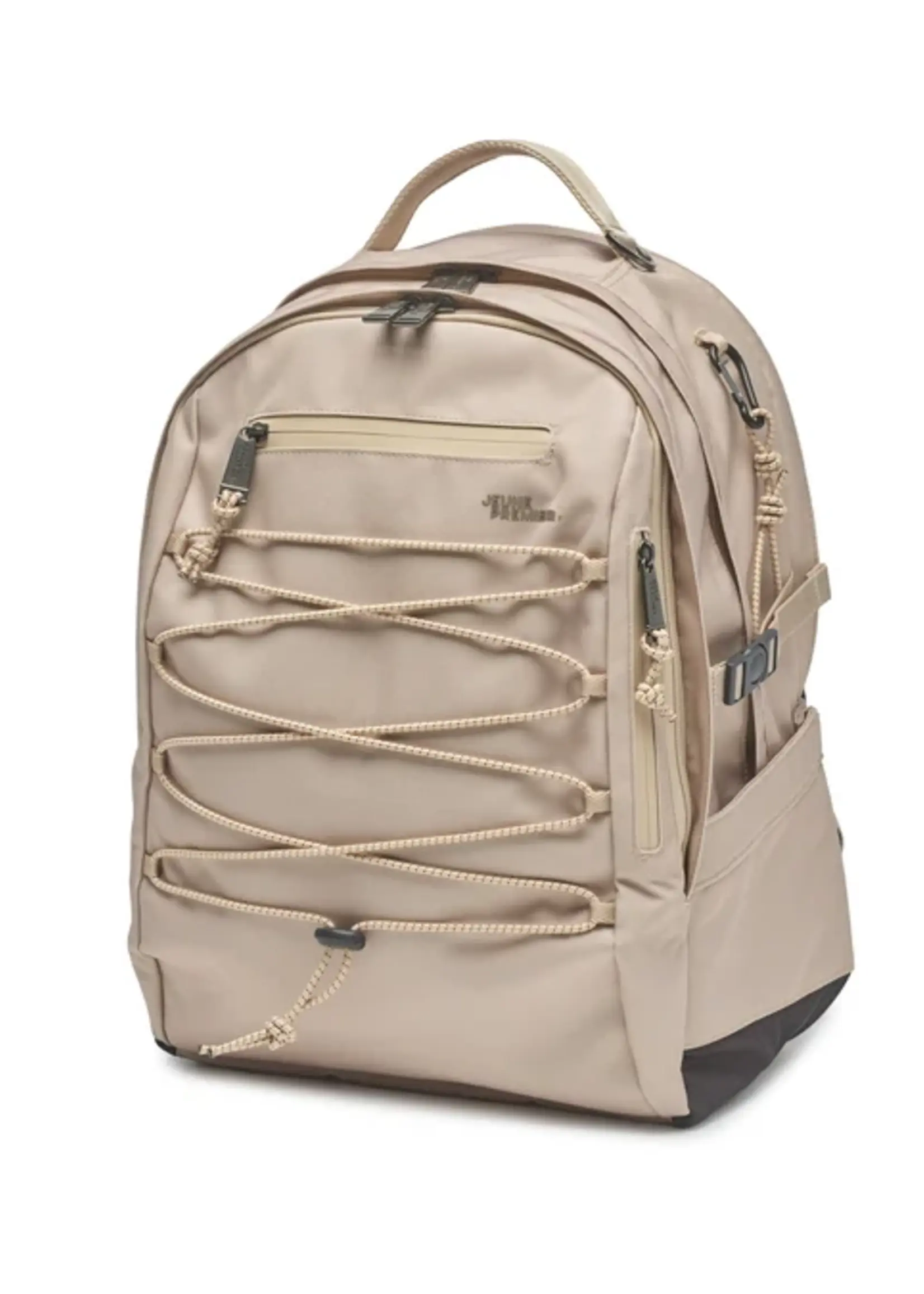 JEUNE PREMIER Backpack College - Sand
