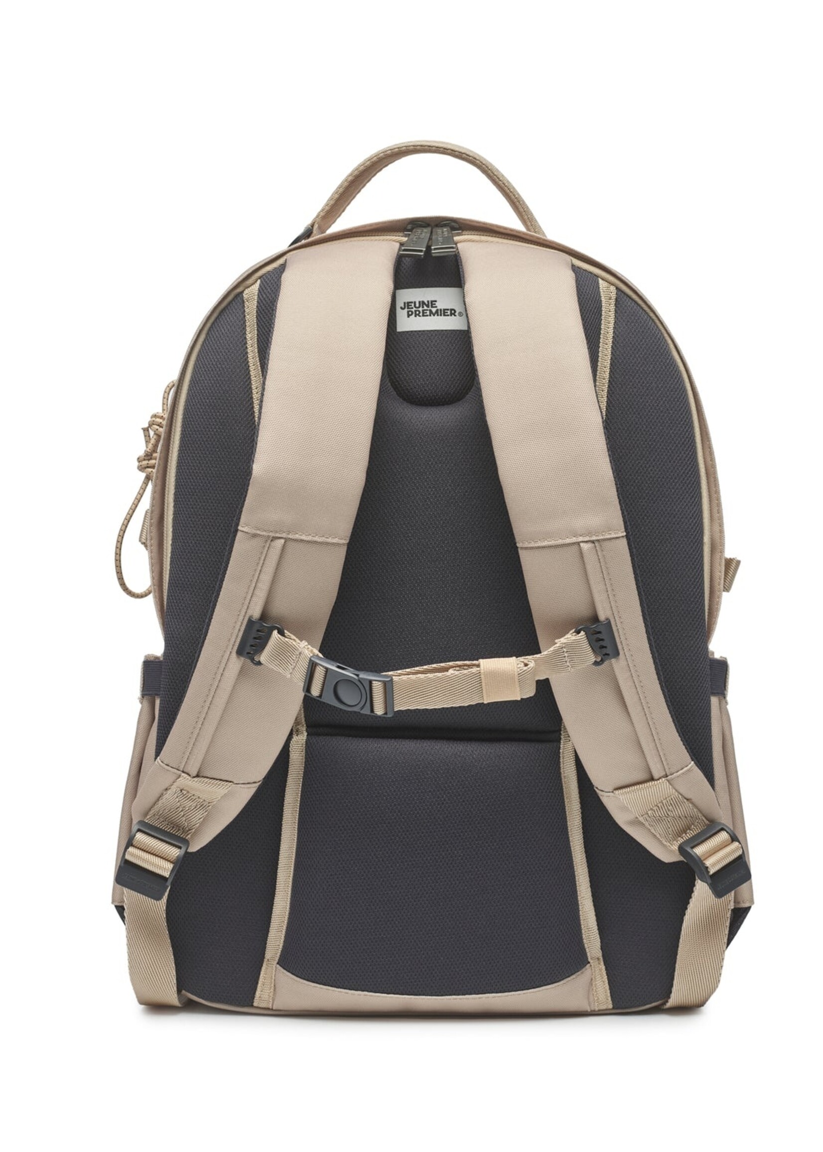 JEUNE PREMIER Backpack College - Sand