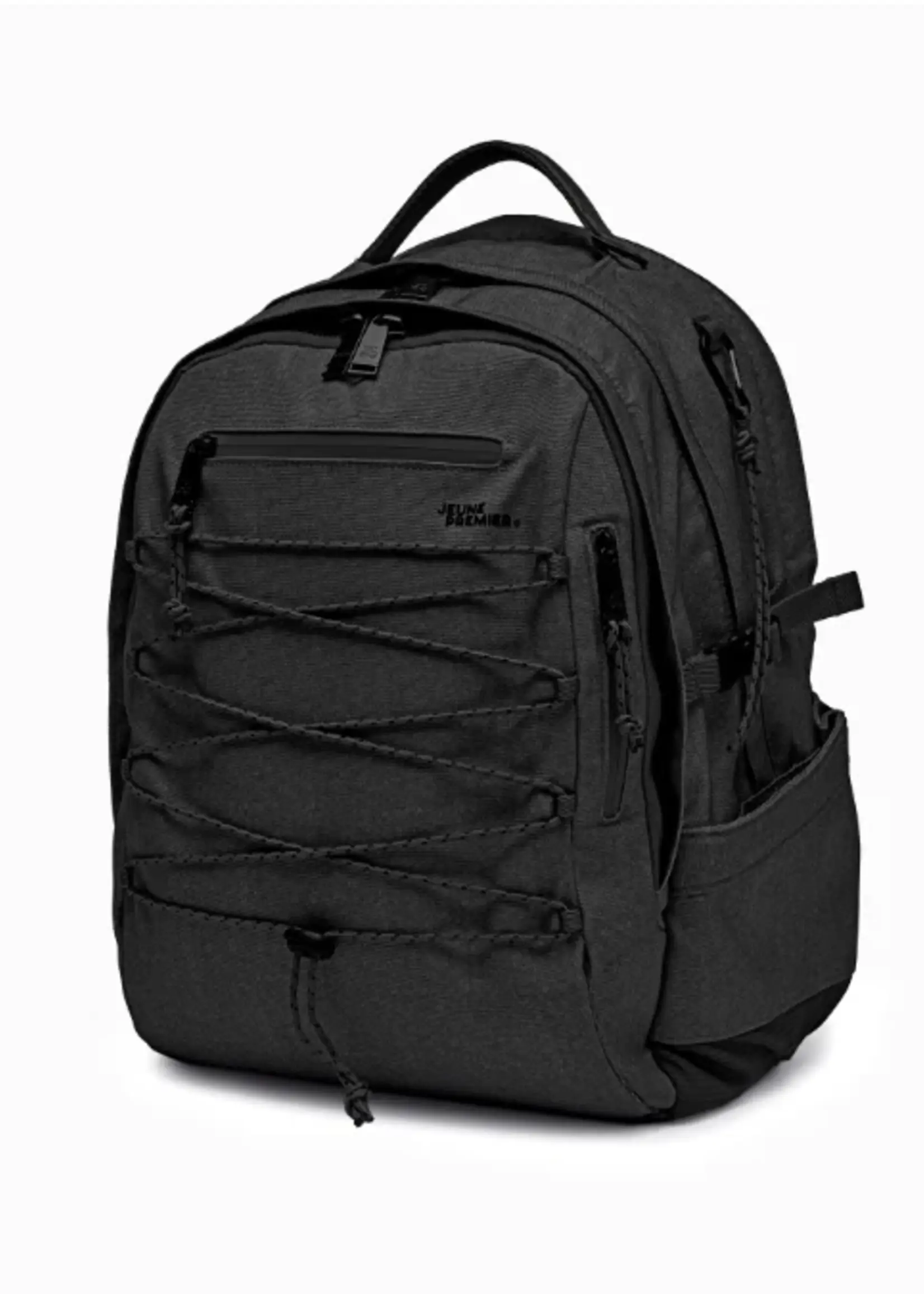 JEUNE PREMIER Backpack James College - Black