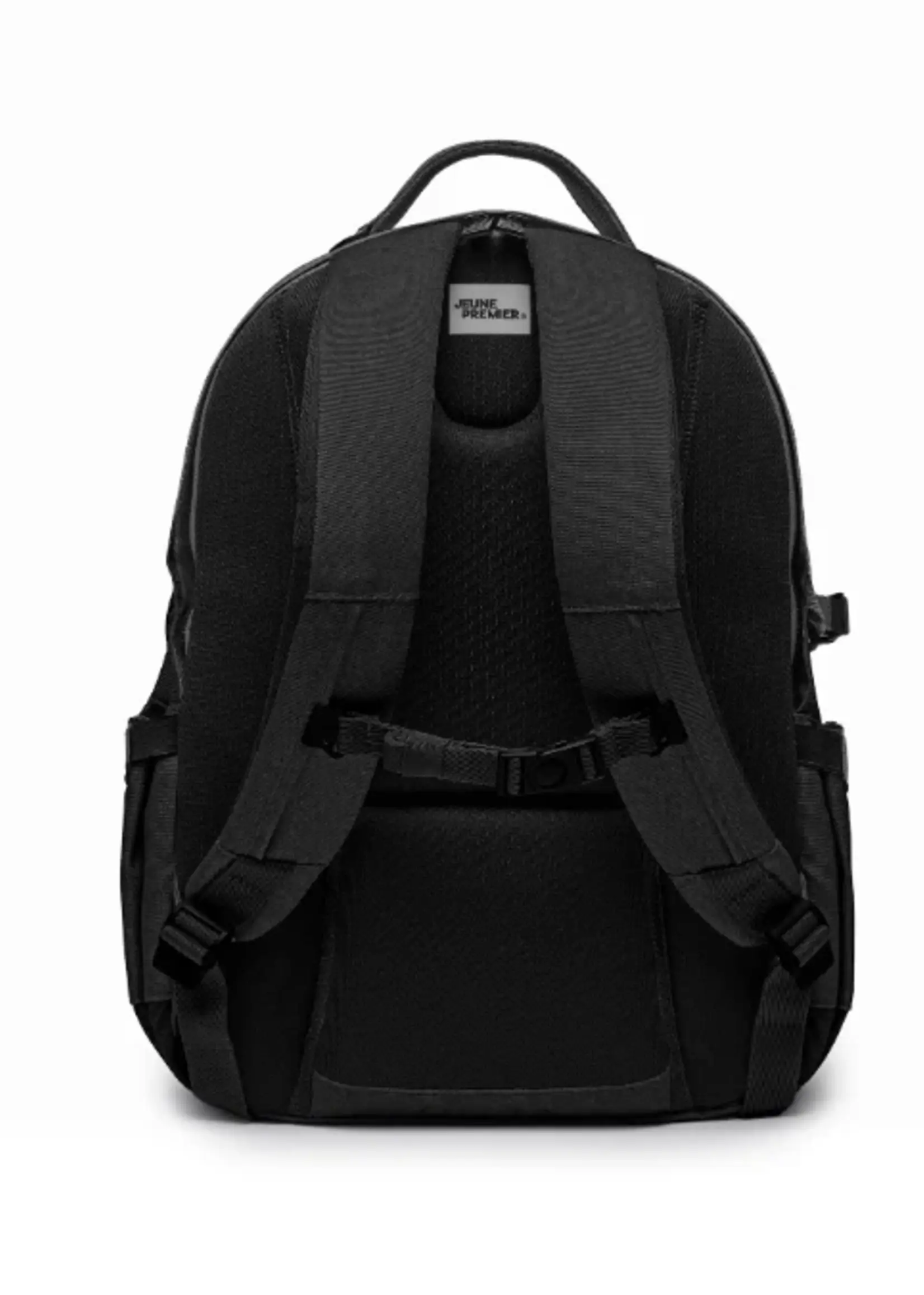 JEUNE PREMIER Backpack James College - Black