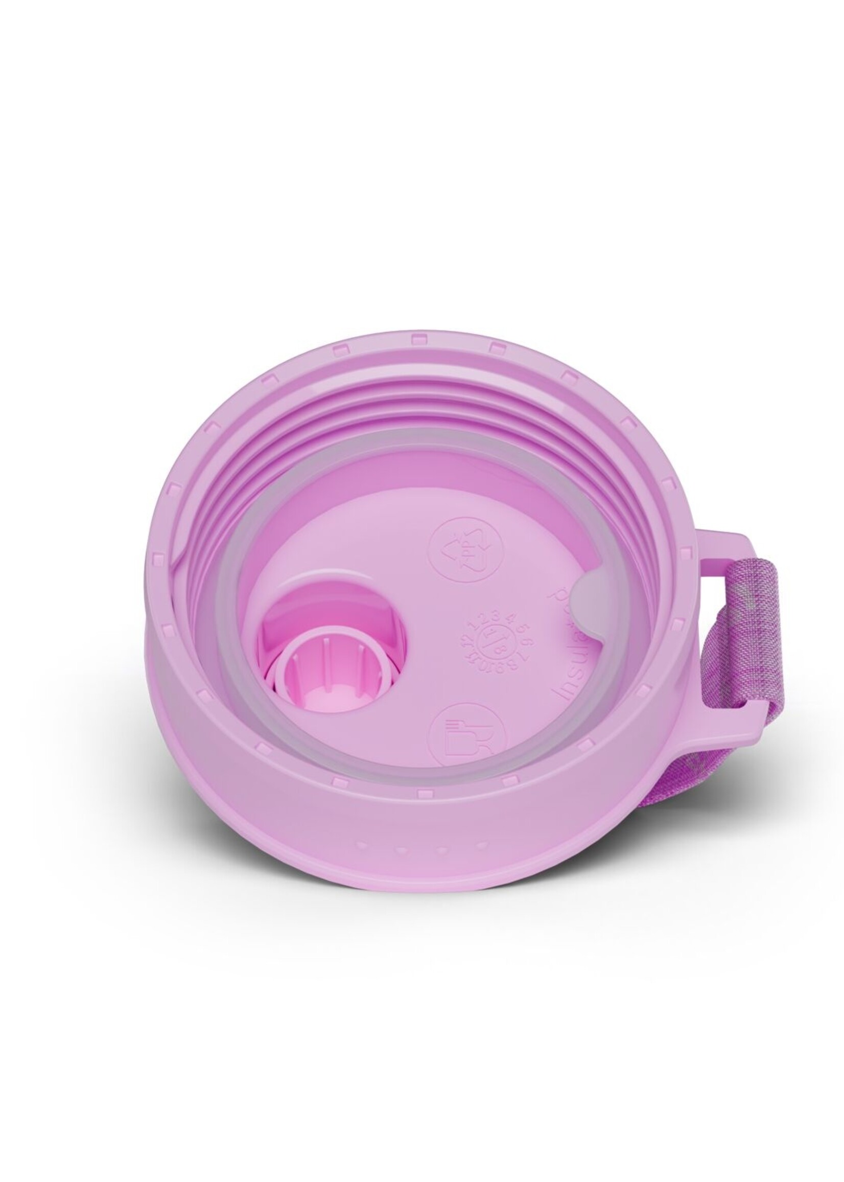 SATCH Lilac XL Trinkflasche