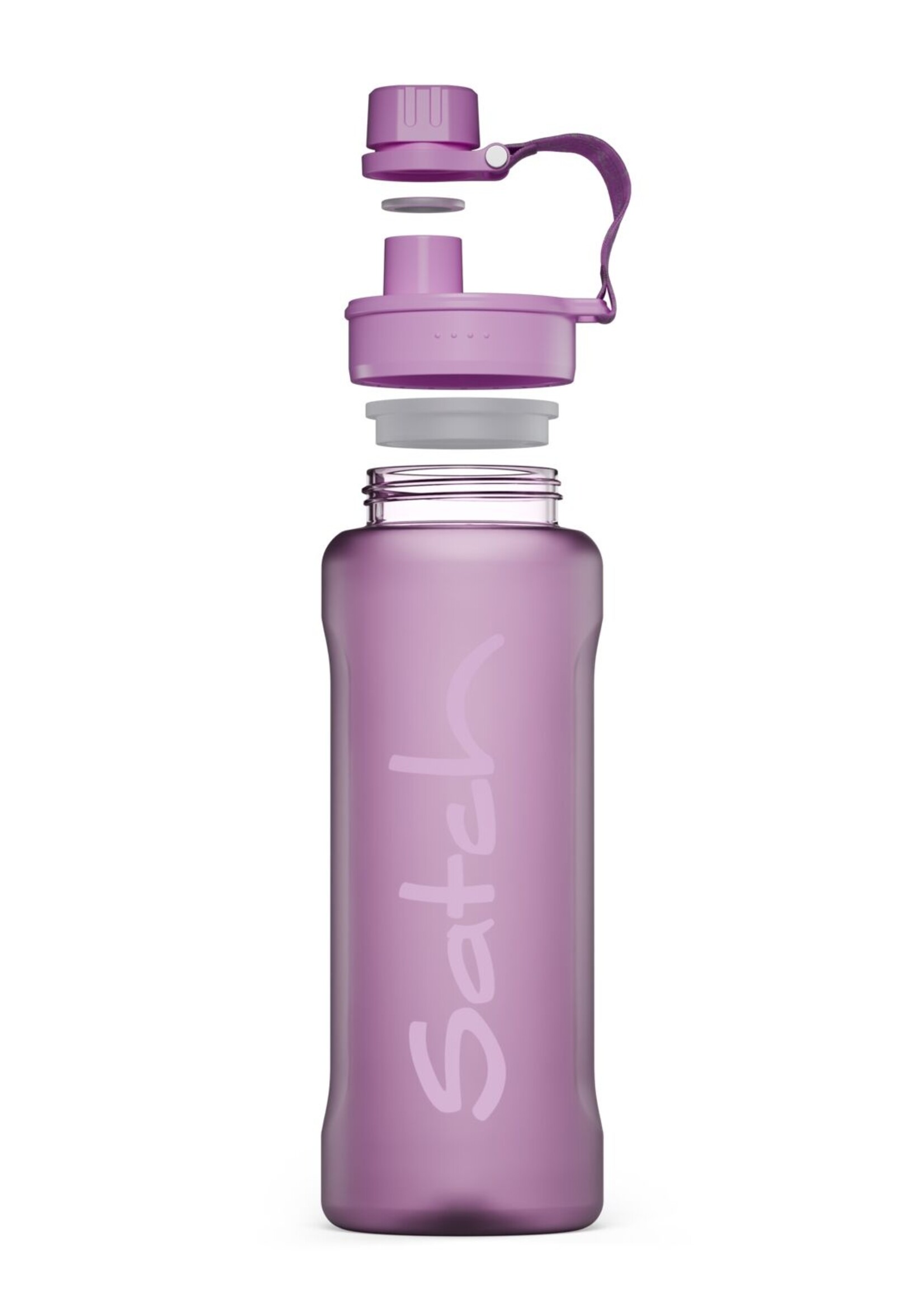 SATCH Lilac XL Trinkflasche