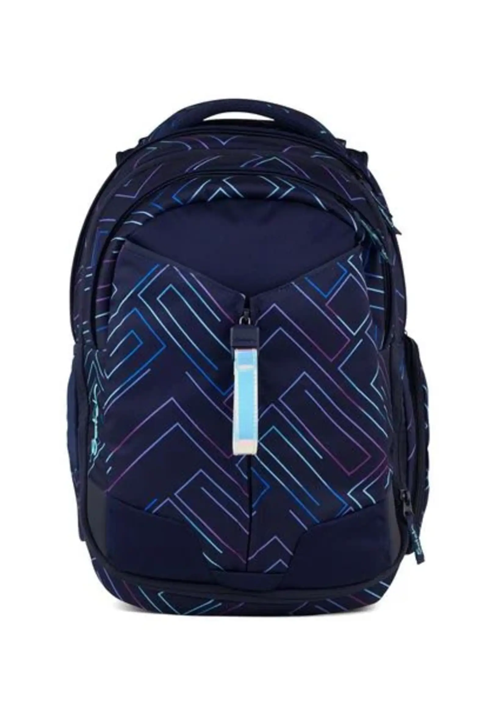 SATCH Match Schulrucksack Einzeln Pu